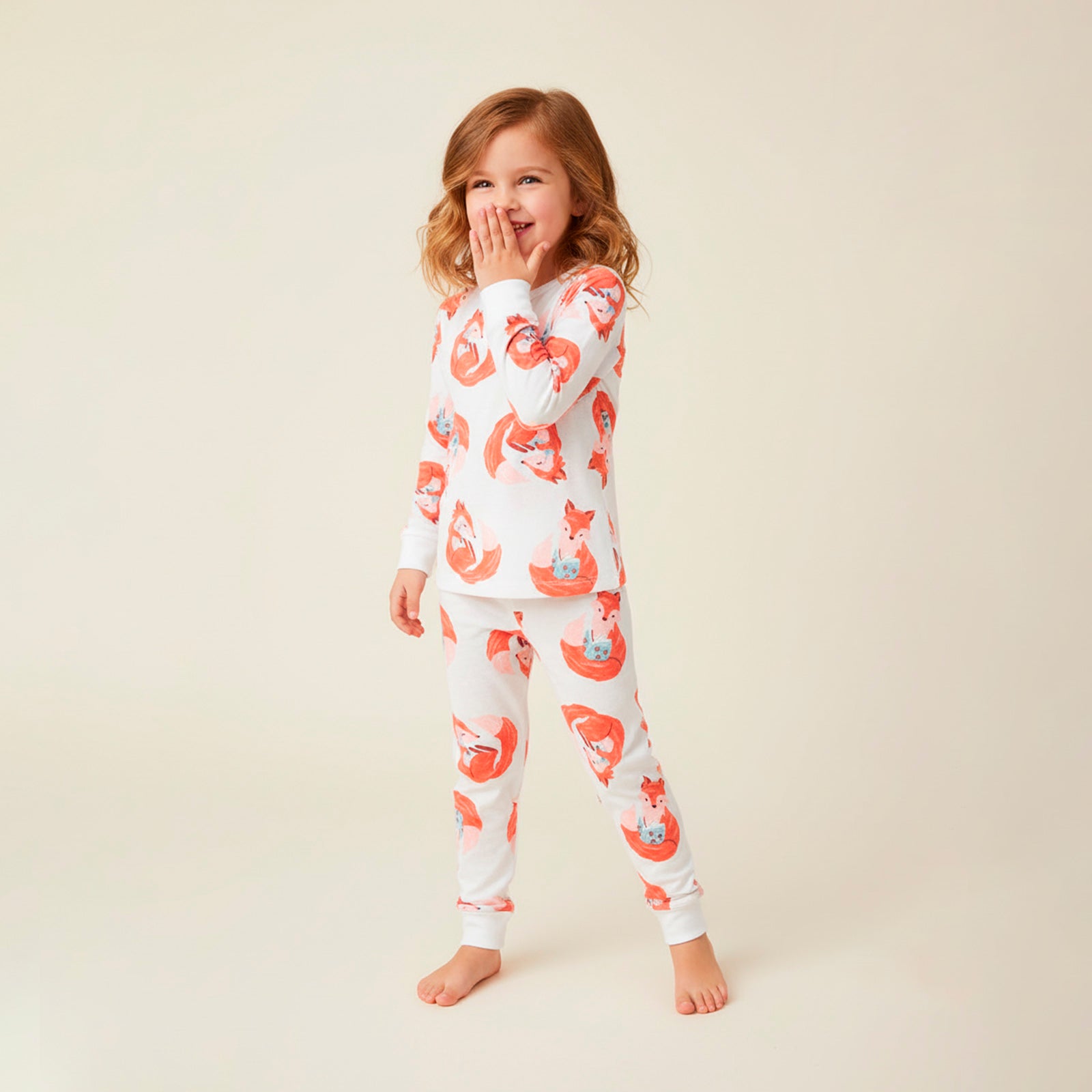 Pijama de niña