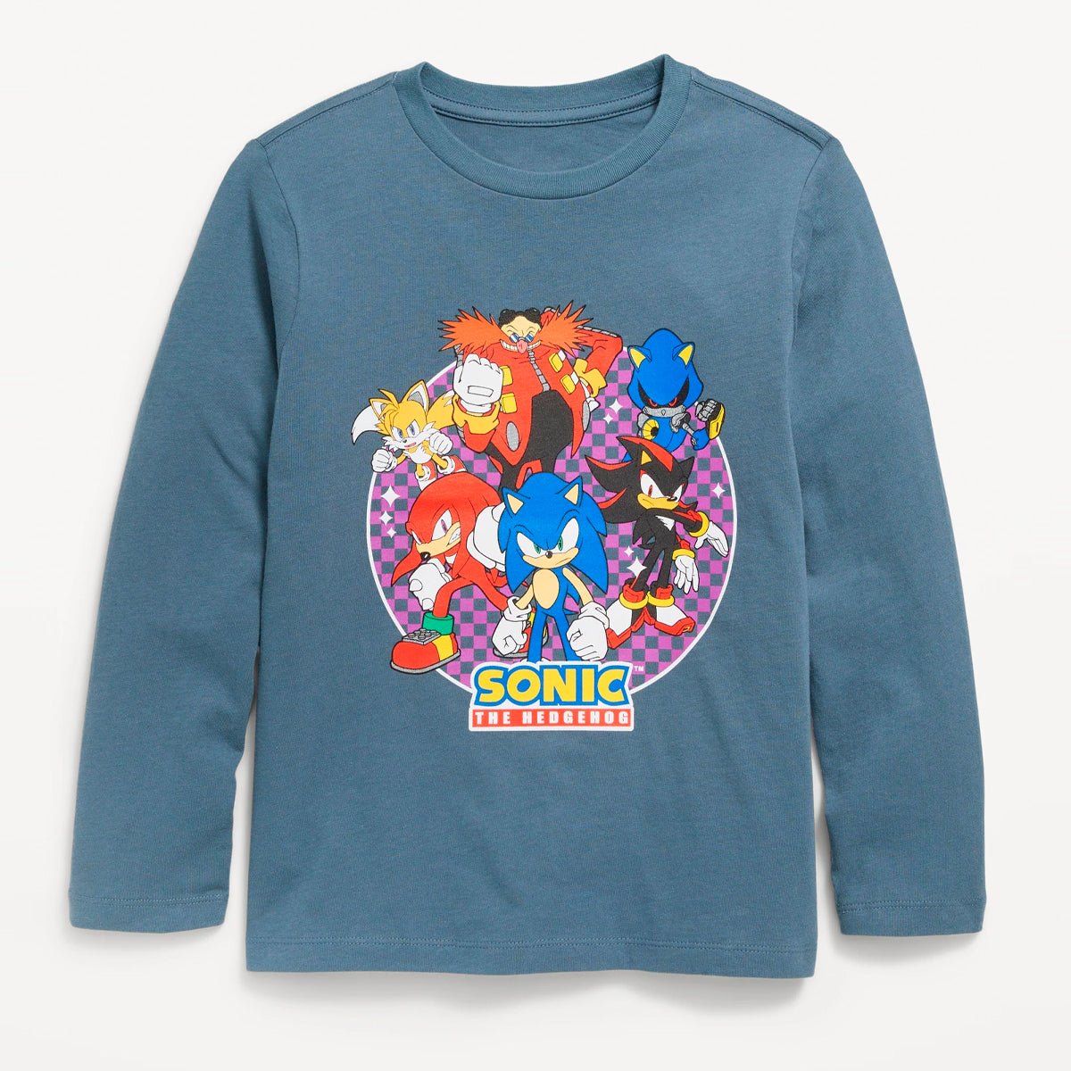 T-Shirt manga larga niño juvenil