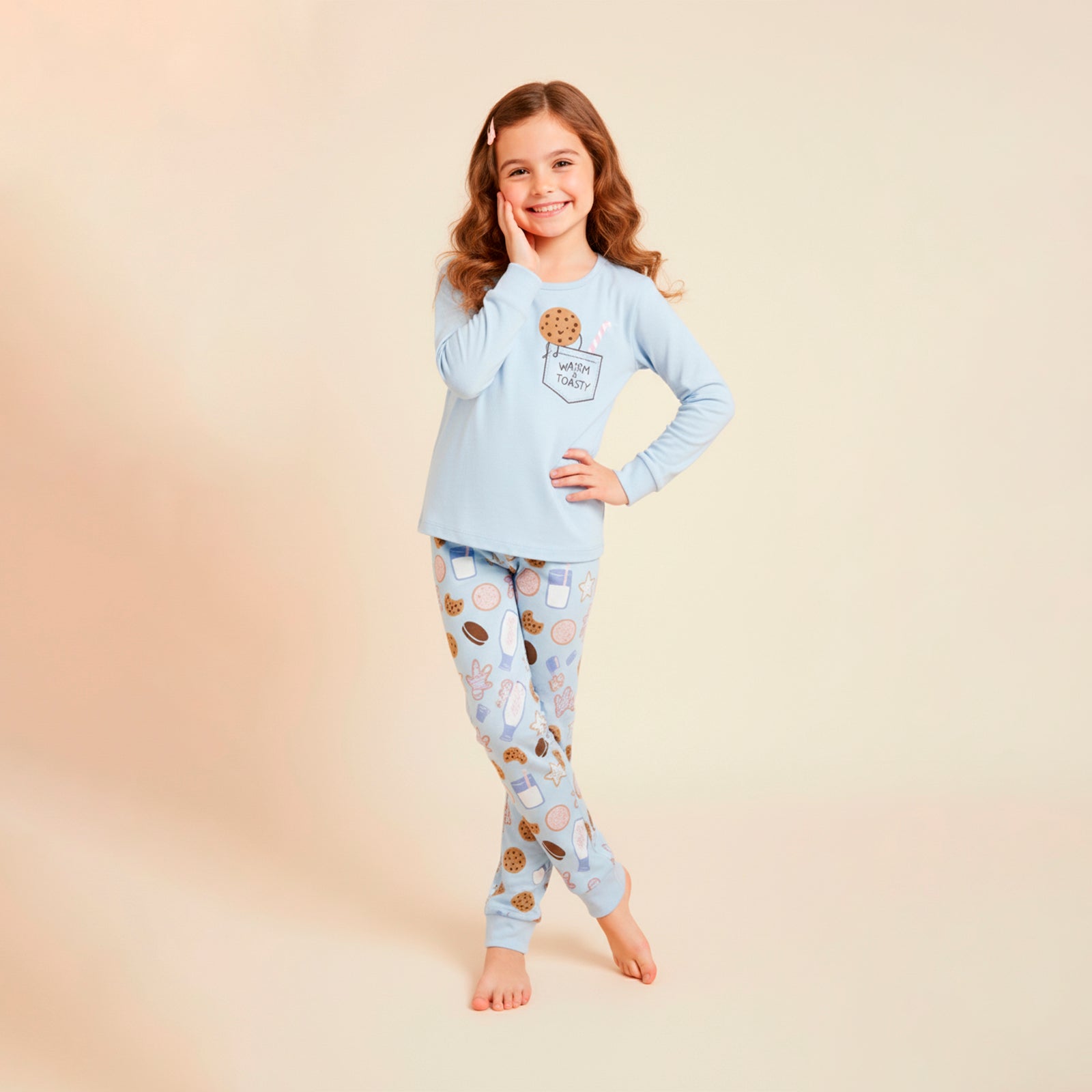 Pijama de niña