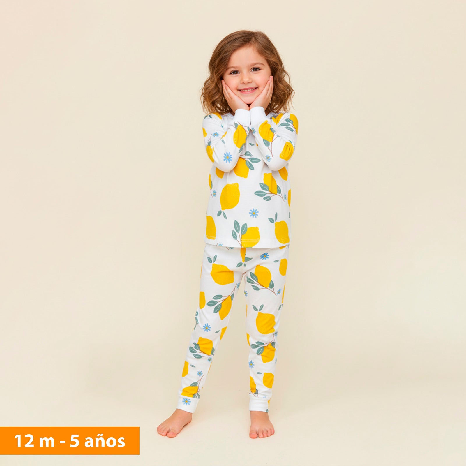 Pijama Importada para niña