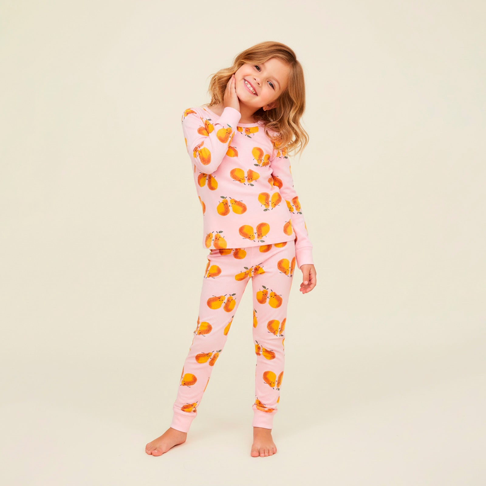 Pijama de niña