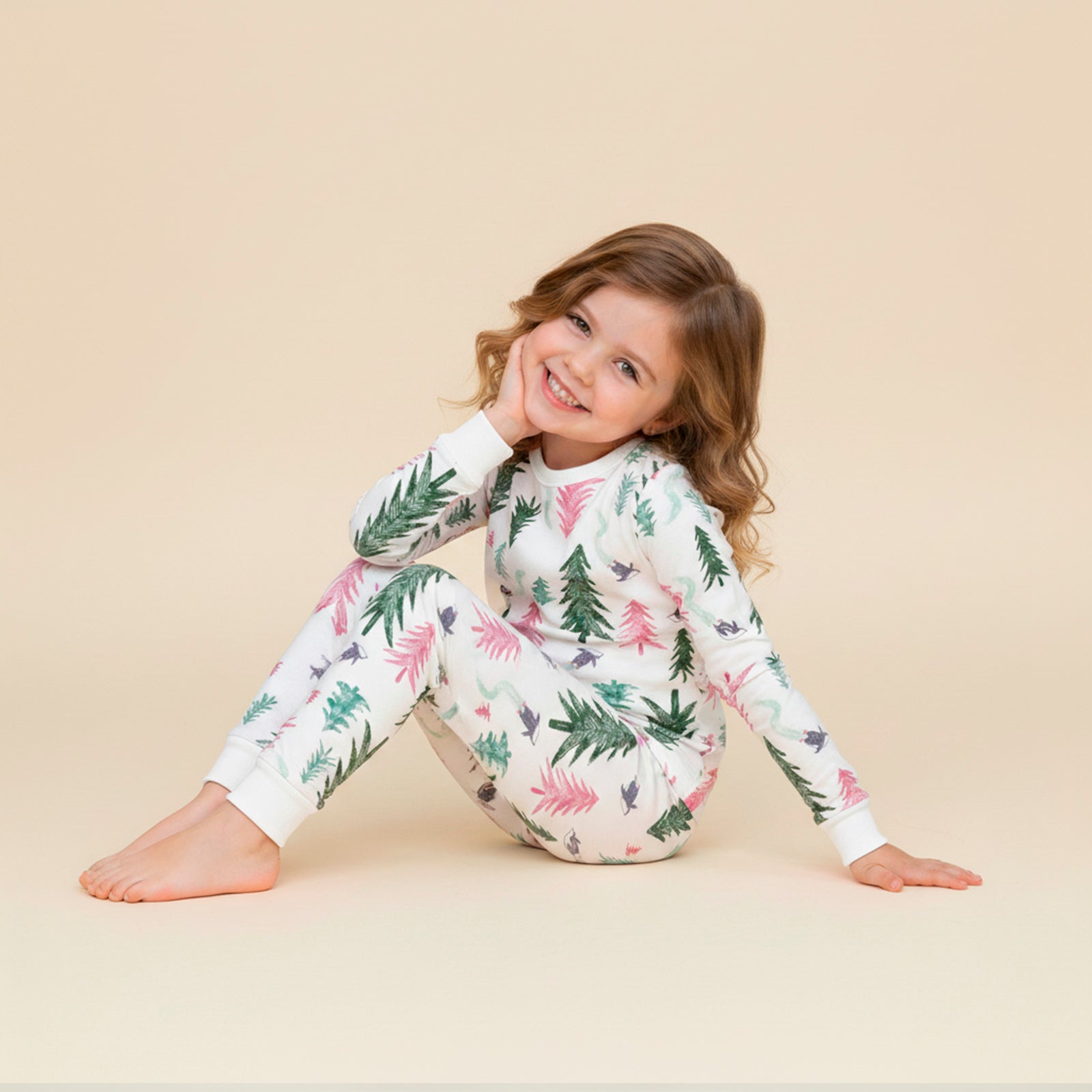 Pijama de niña