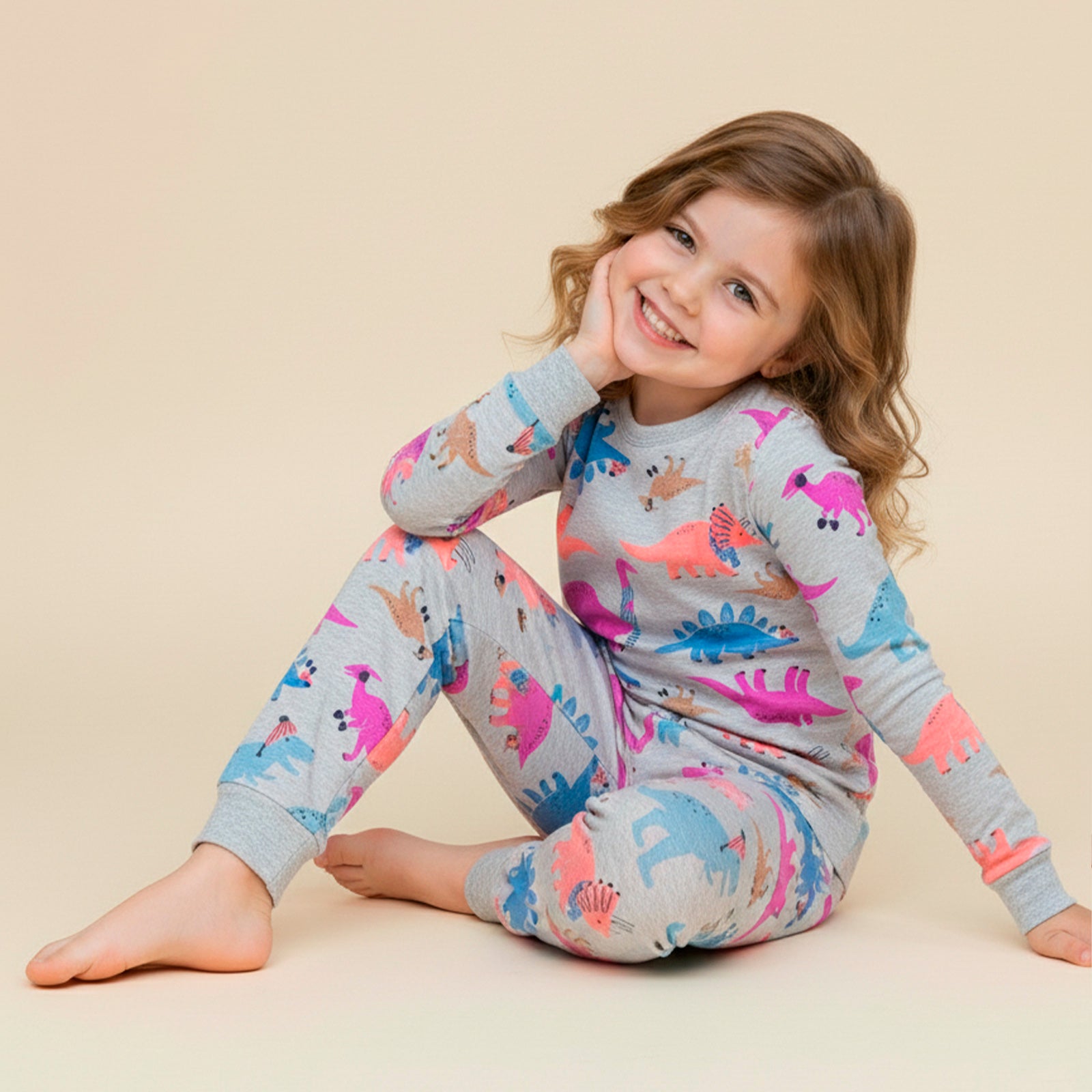 Pijama de niña