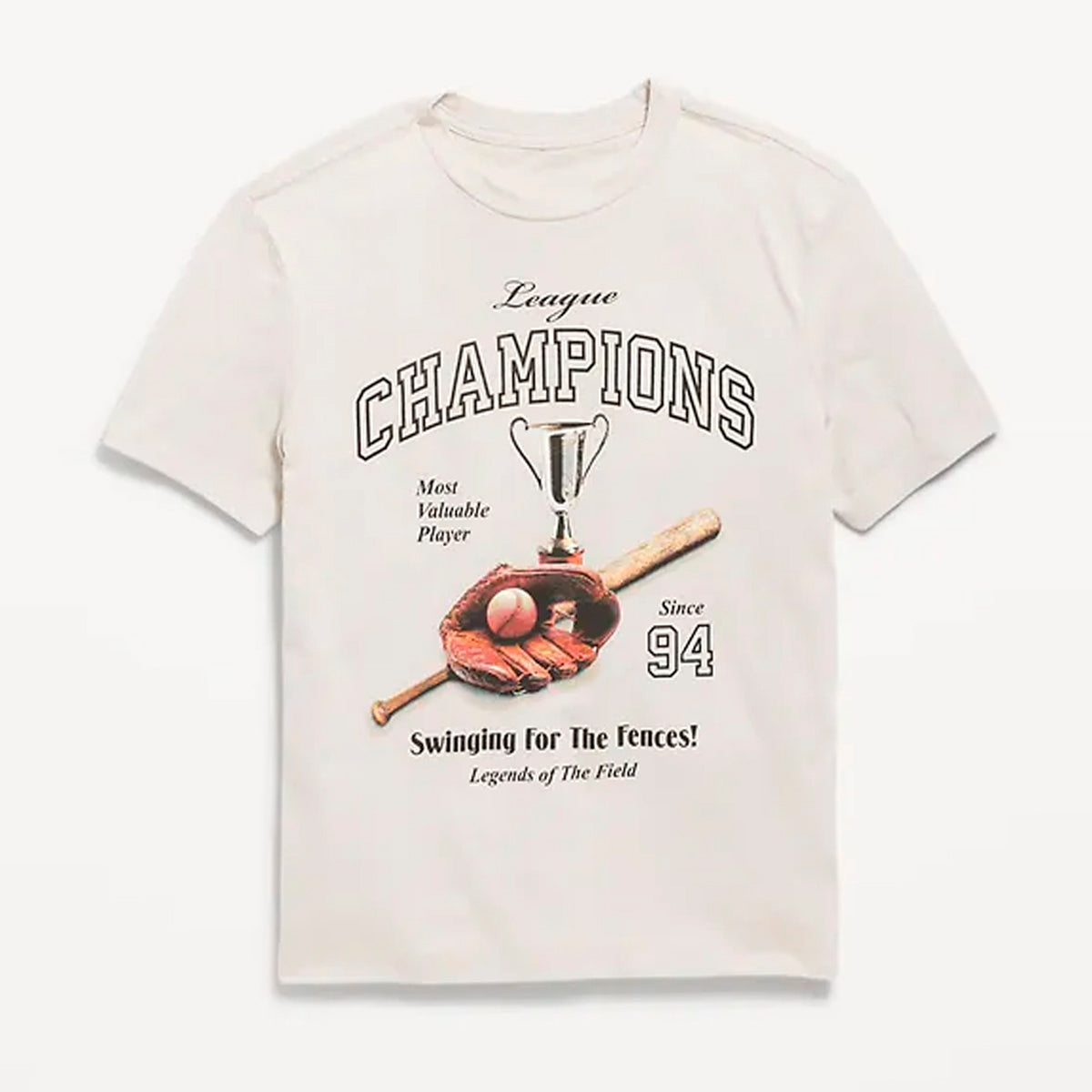 T-Shirt manga corta niño juvenil