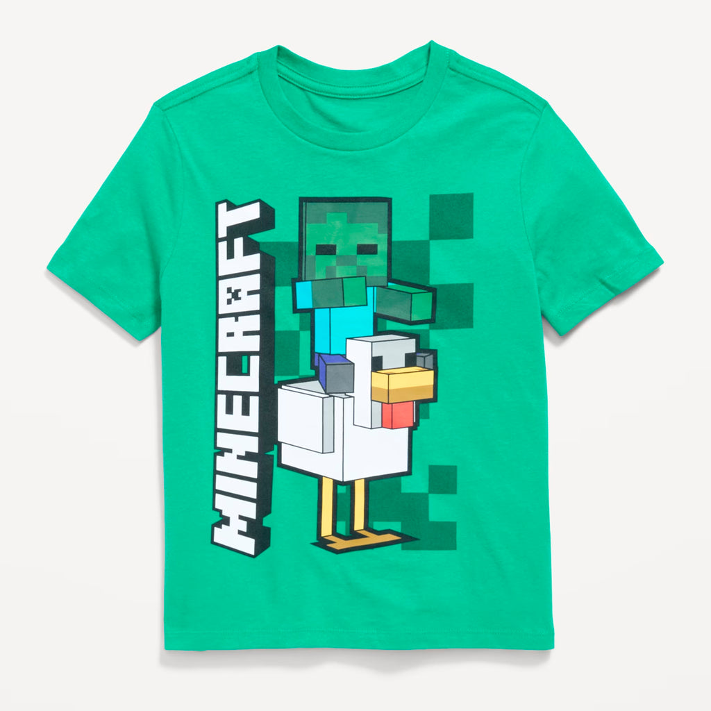 T-Shirt manga corta niño juvenil