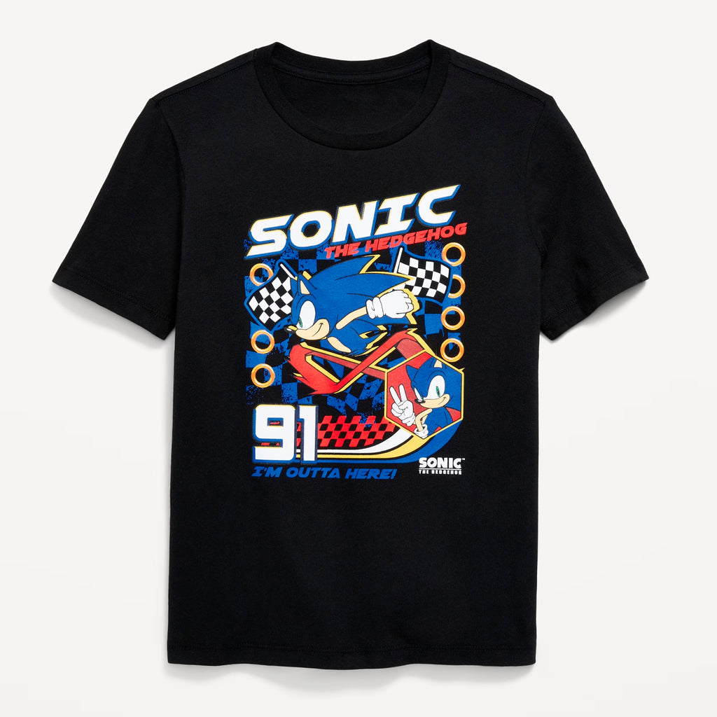 T-Shirt manga corta niño juvenil