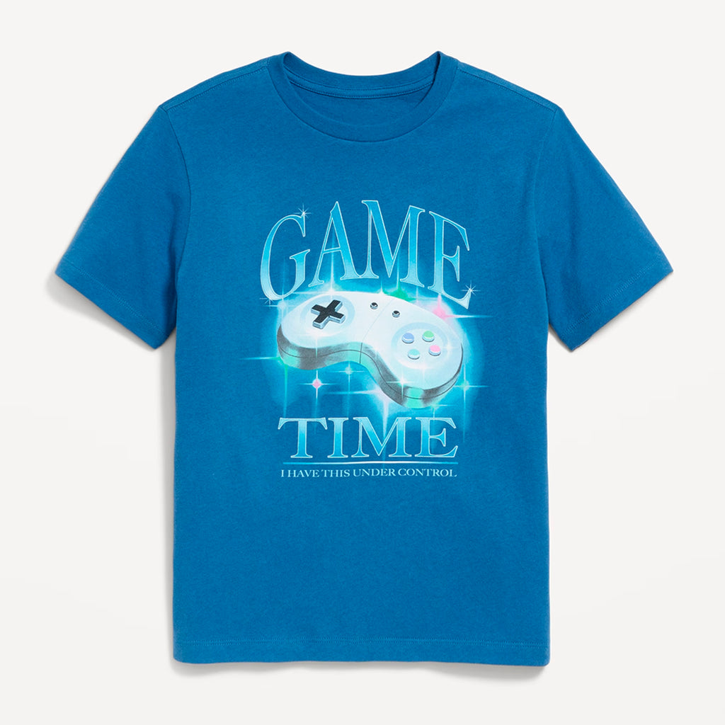 T-Shirt manga corta niño juvenil