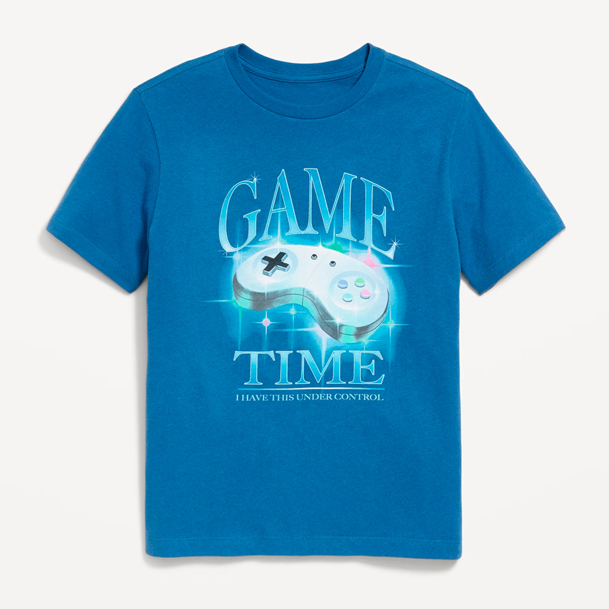 T-Shirt manga corta niño juvenil