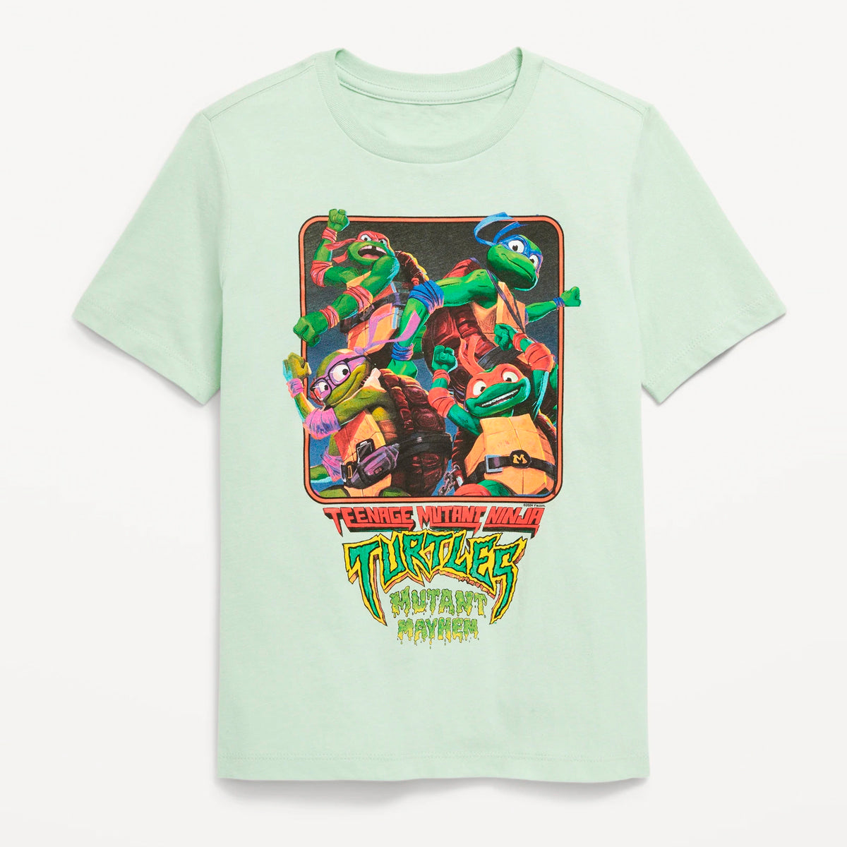 T-Shirt manga corta niño juvenil