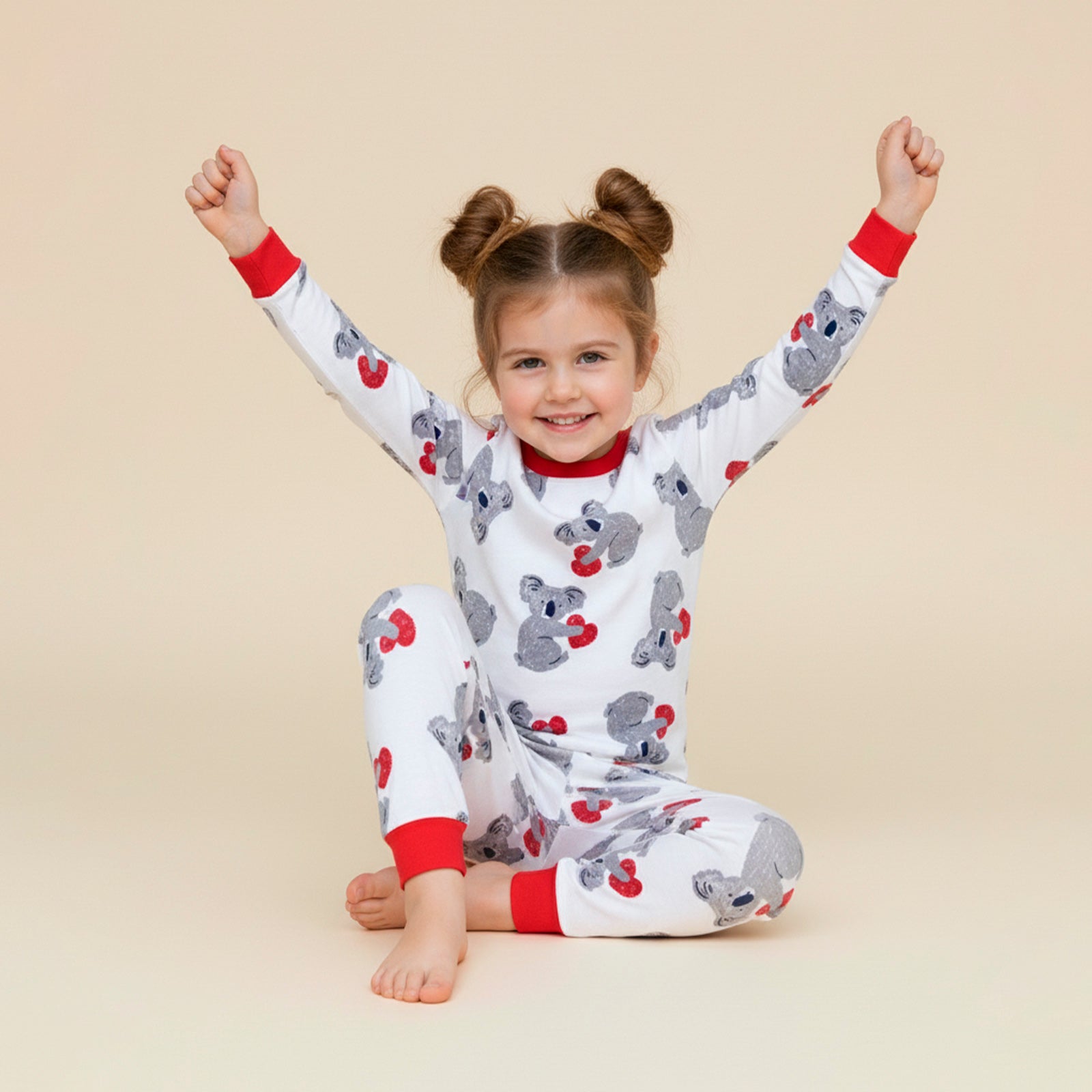 Pijama de niña