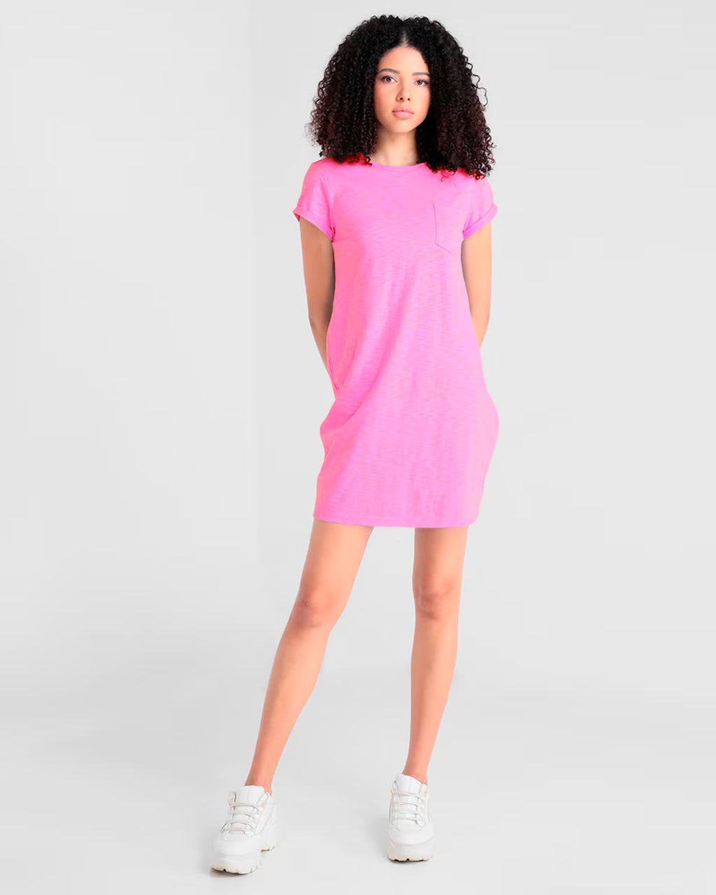 Vestido juvenil dama