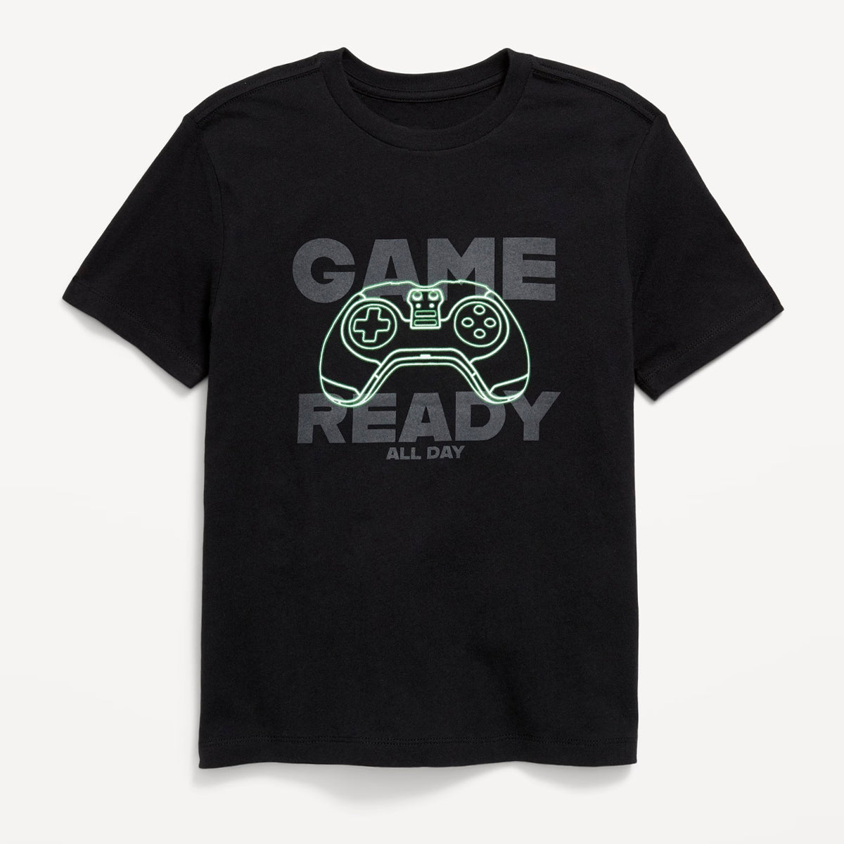 T-Shirt manga corta niño juvenil