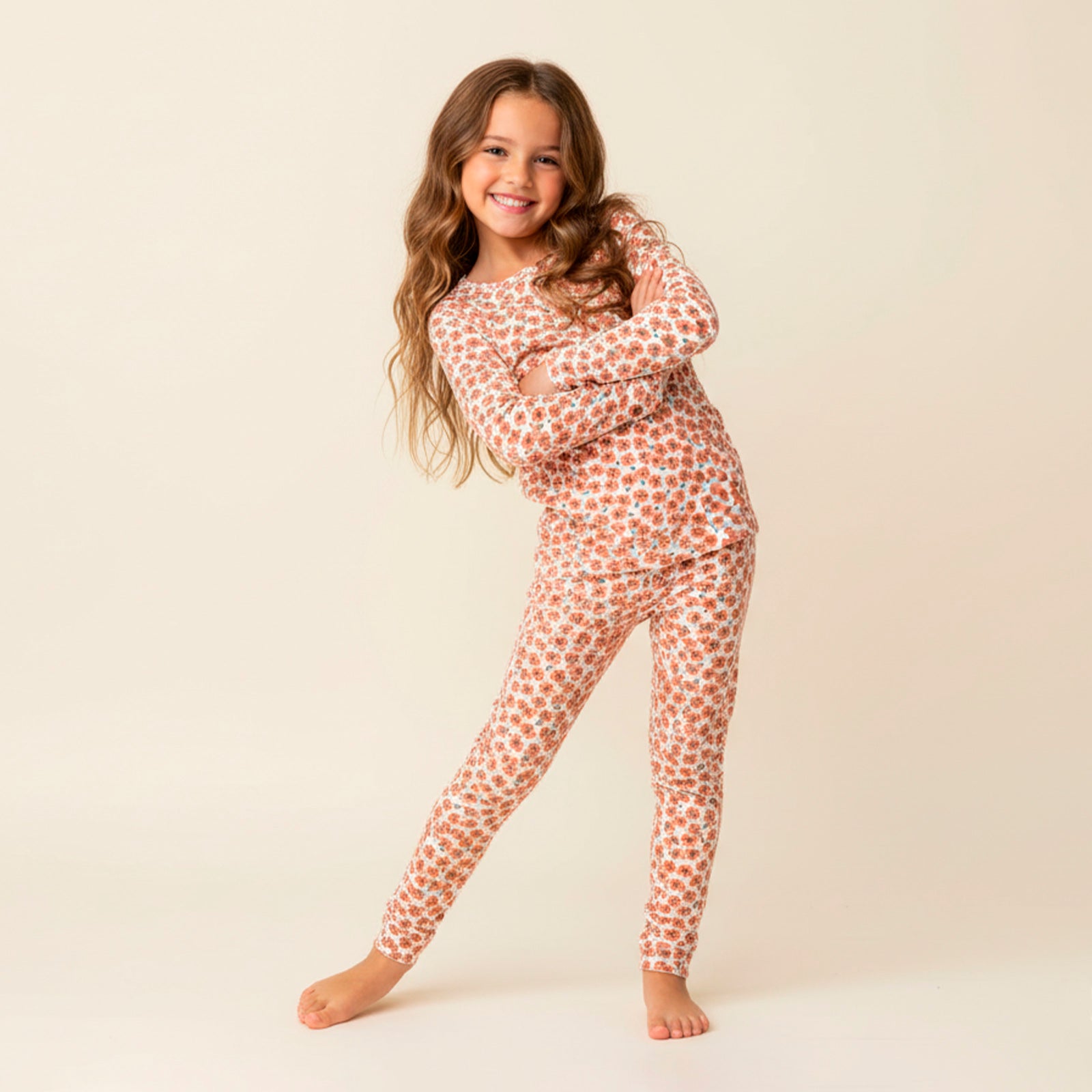 Pijama de niña