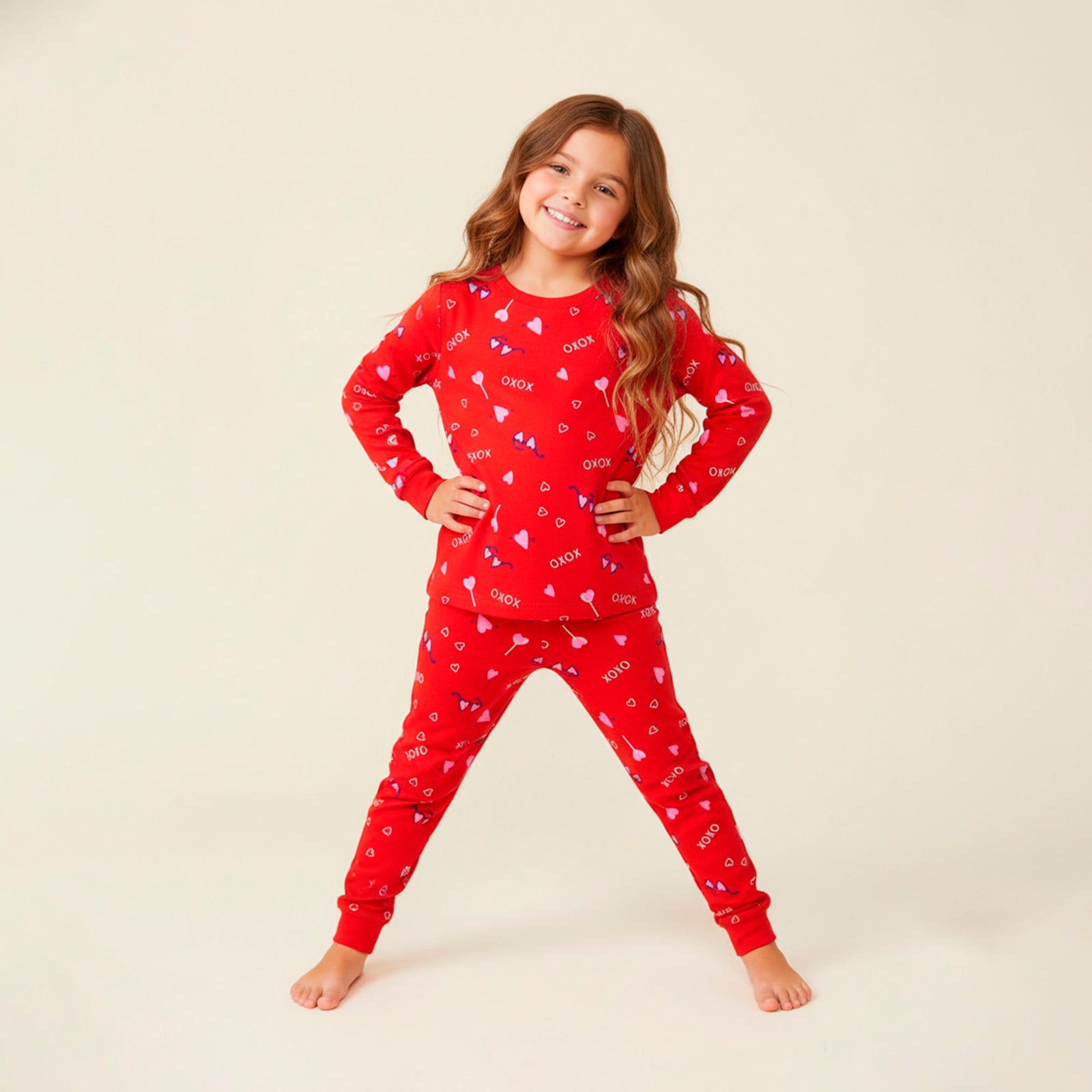 Pijama de niña