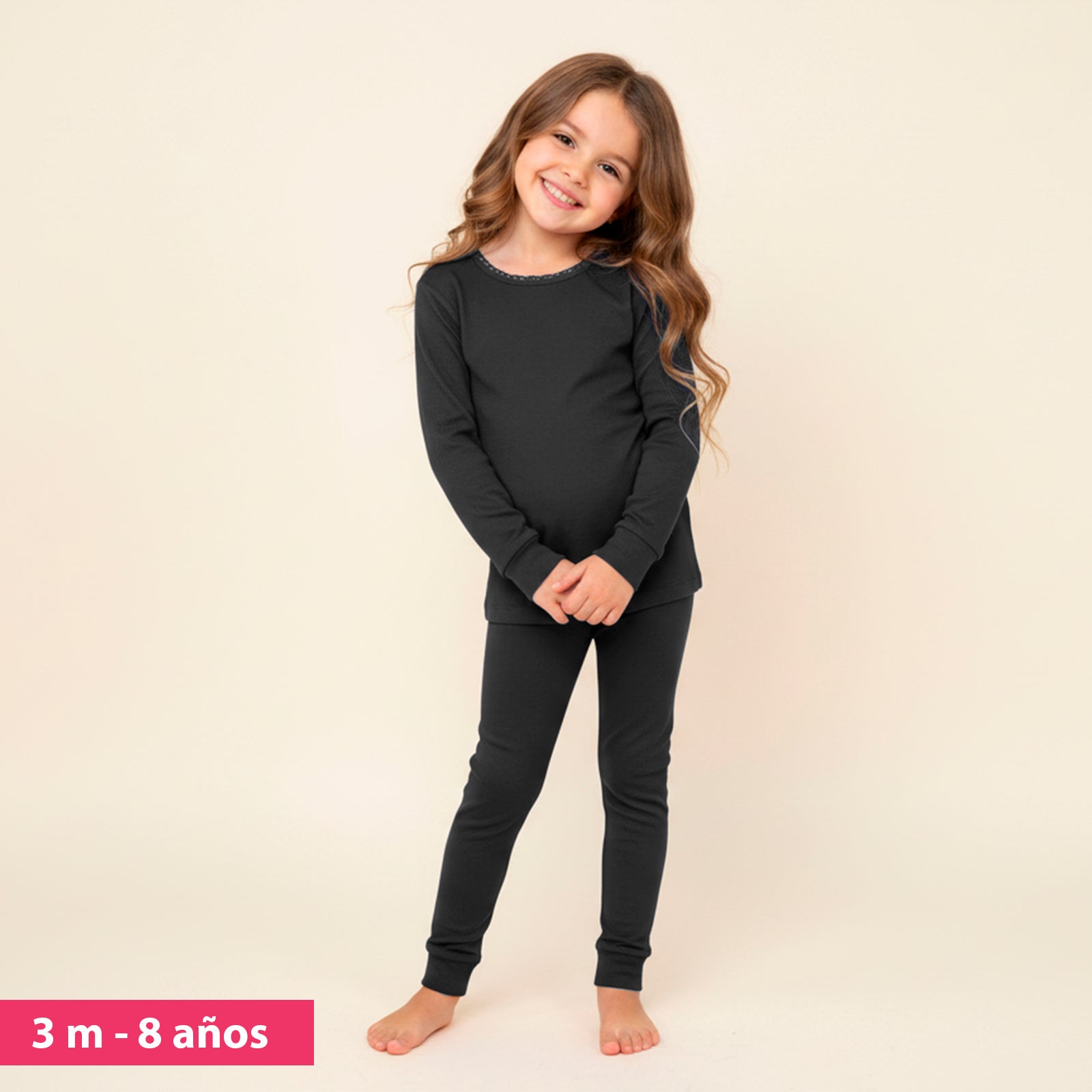 Pijama Importada para niña