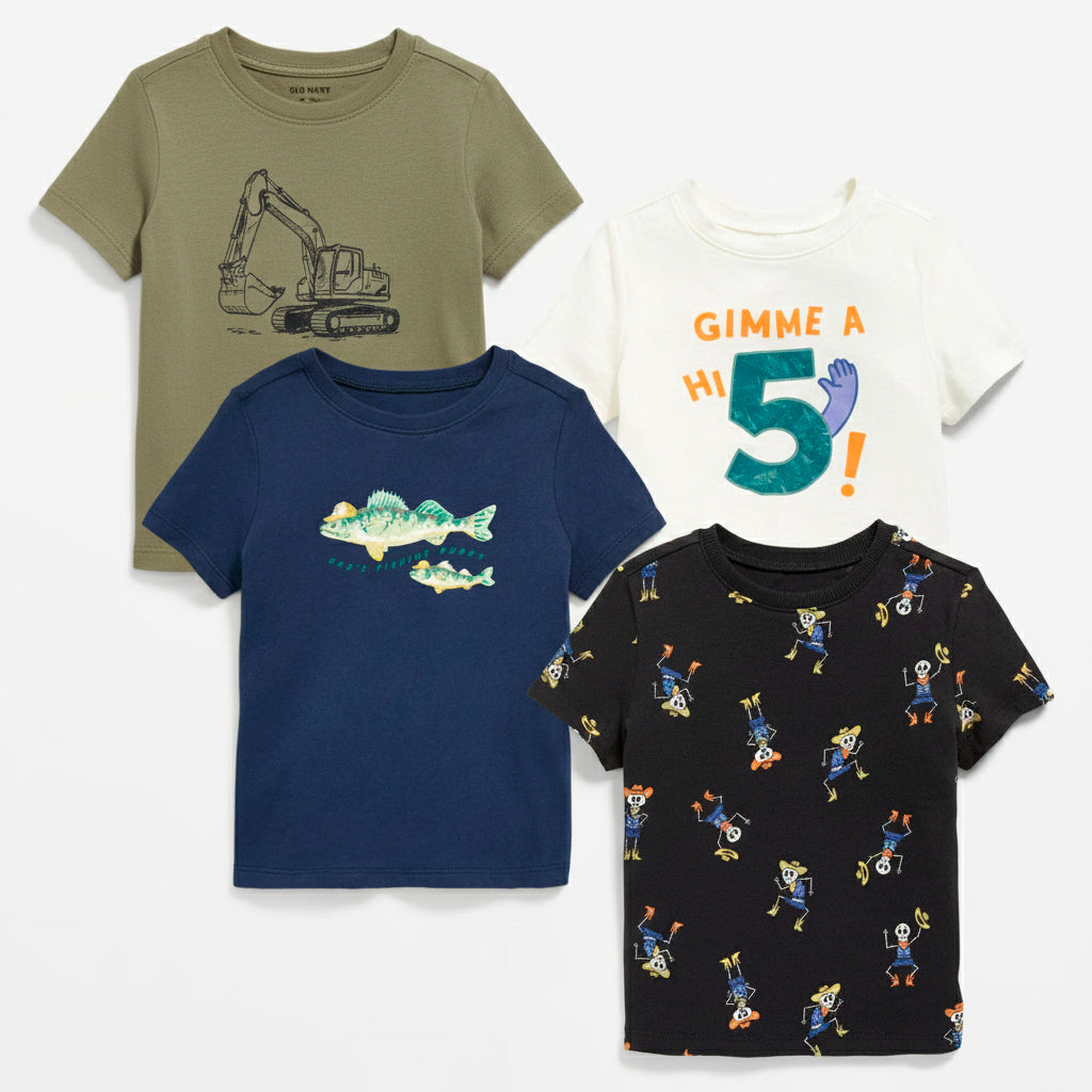 T-Shirt Bebé niño