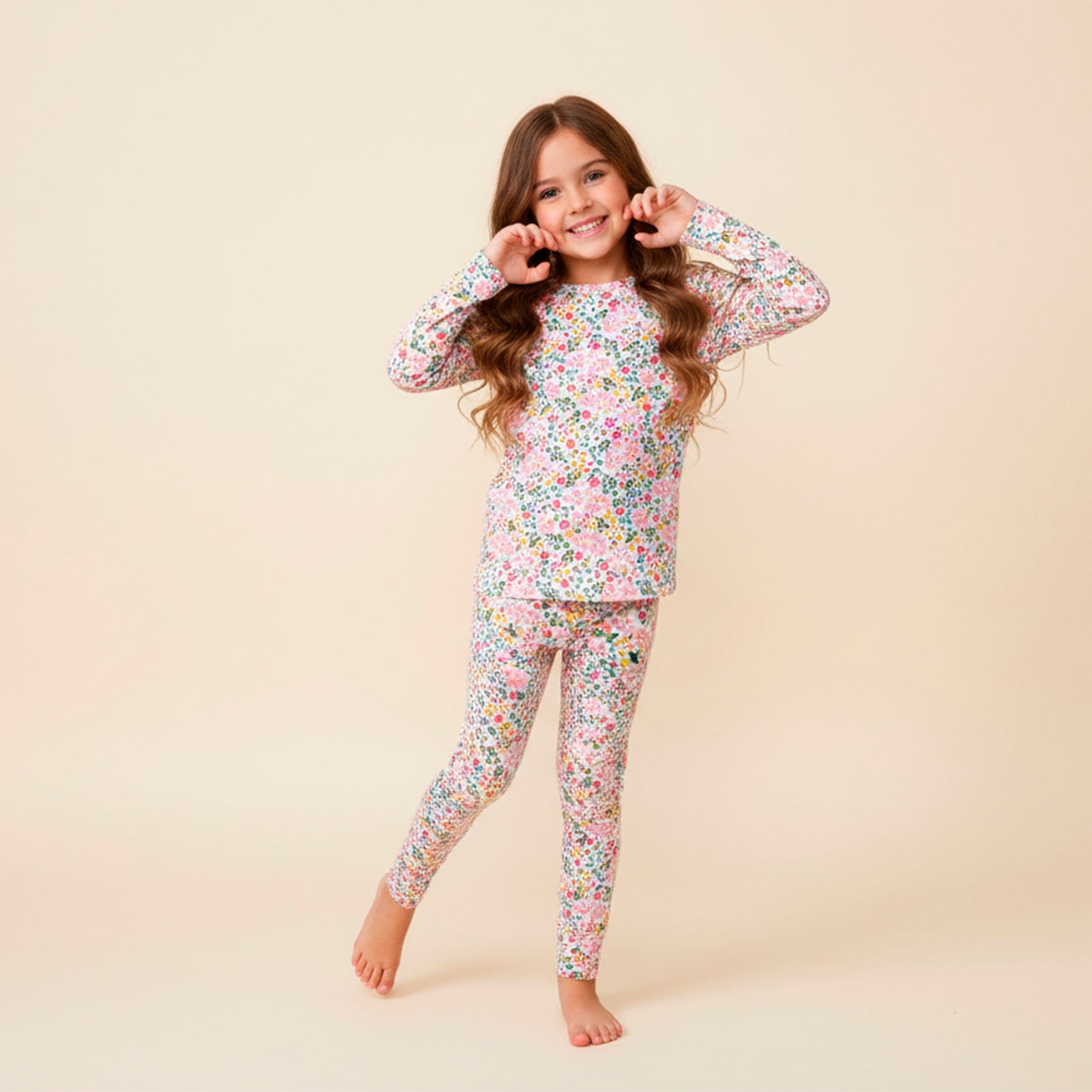 Pijama de niña