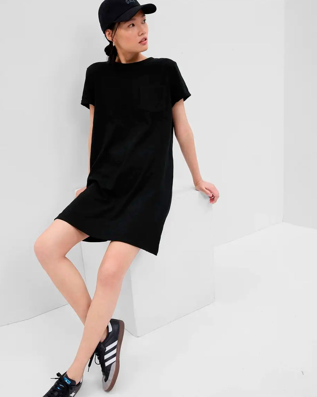 Vestido juvenil dama