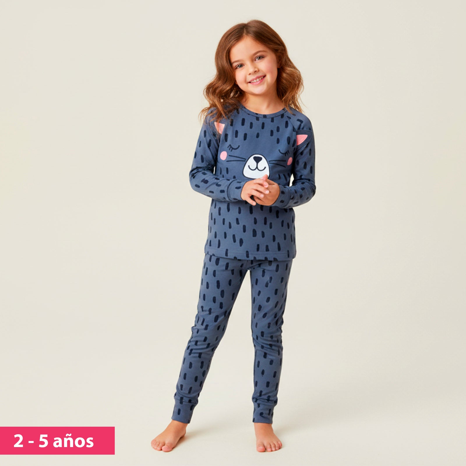 Pijama Importada para niña