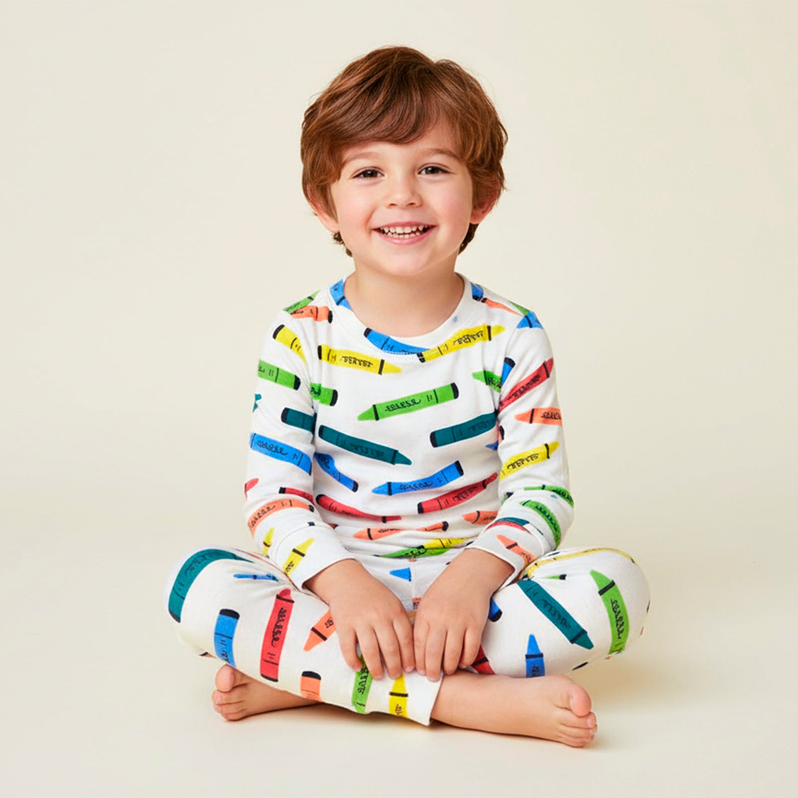 Pijama de niño