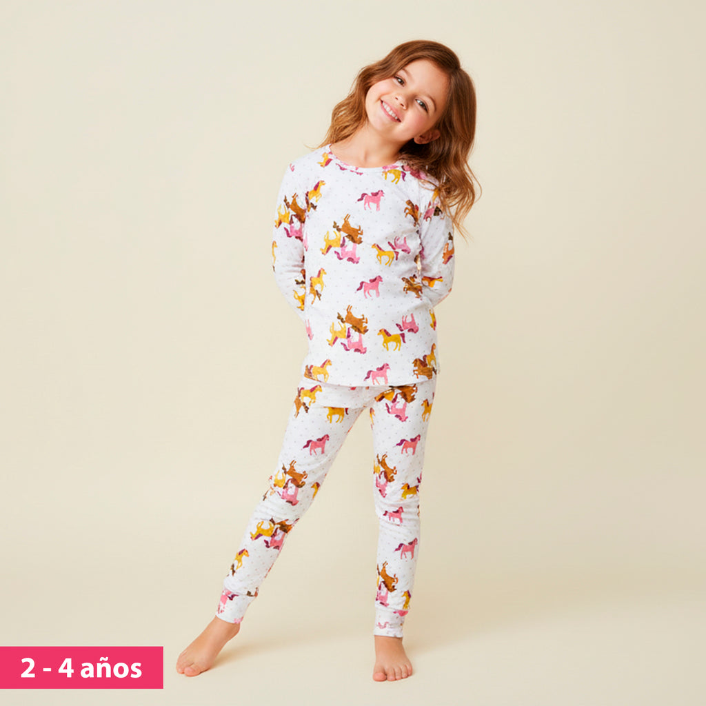 Pijama Importada para niña