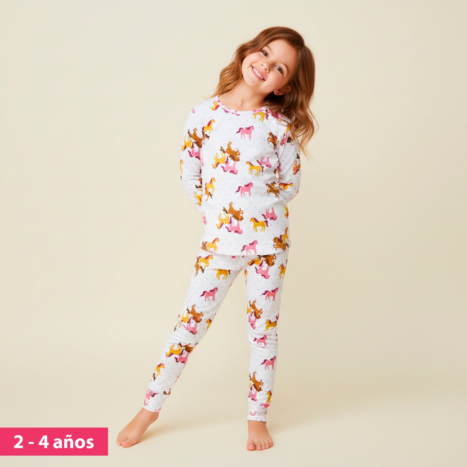 Pijama Importada para niña