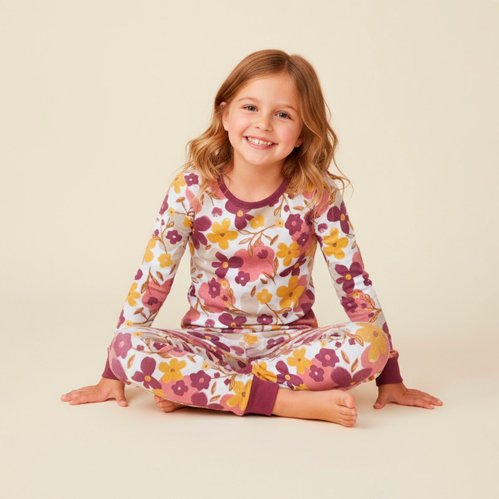 Pijama de niña