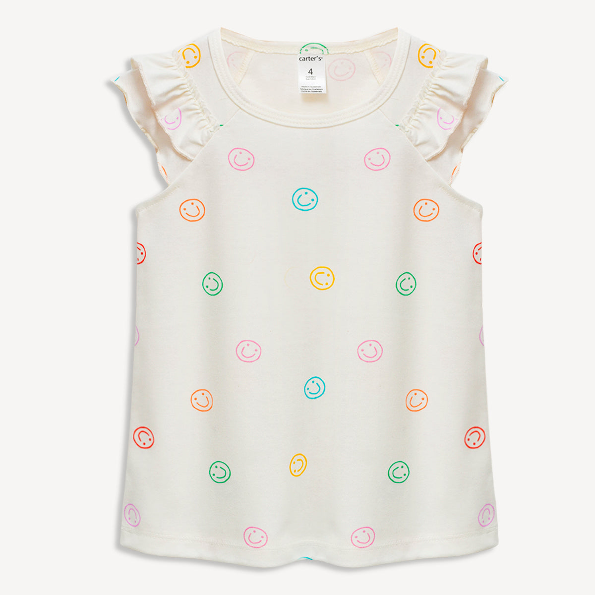 Blusa cangrejo