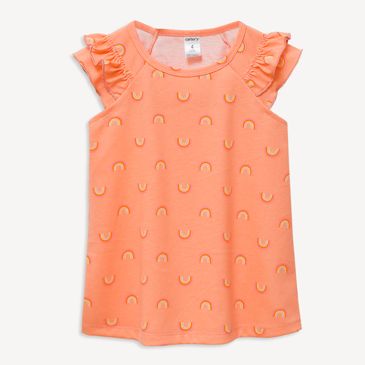 Blusa cangrejo