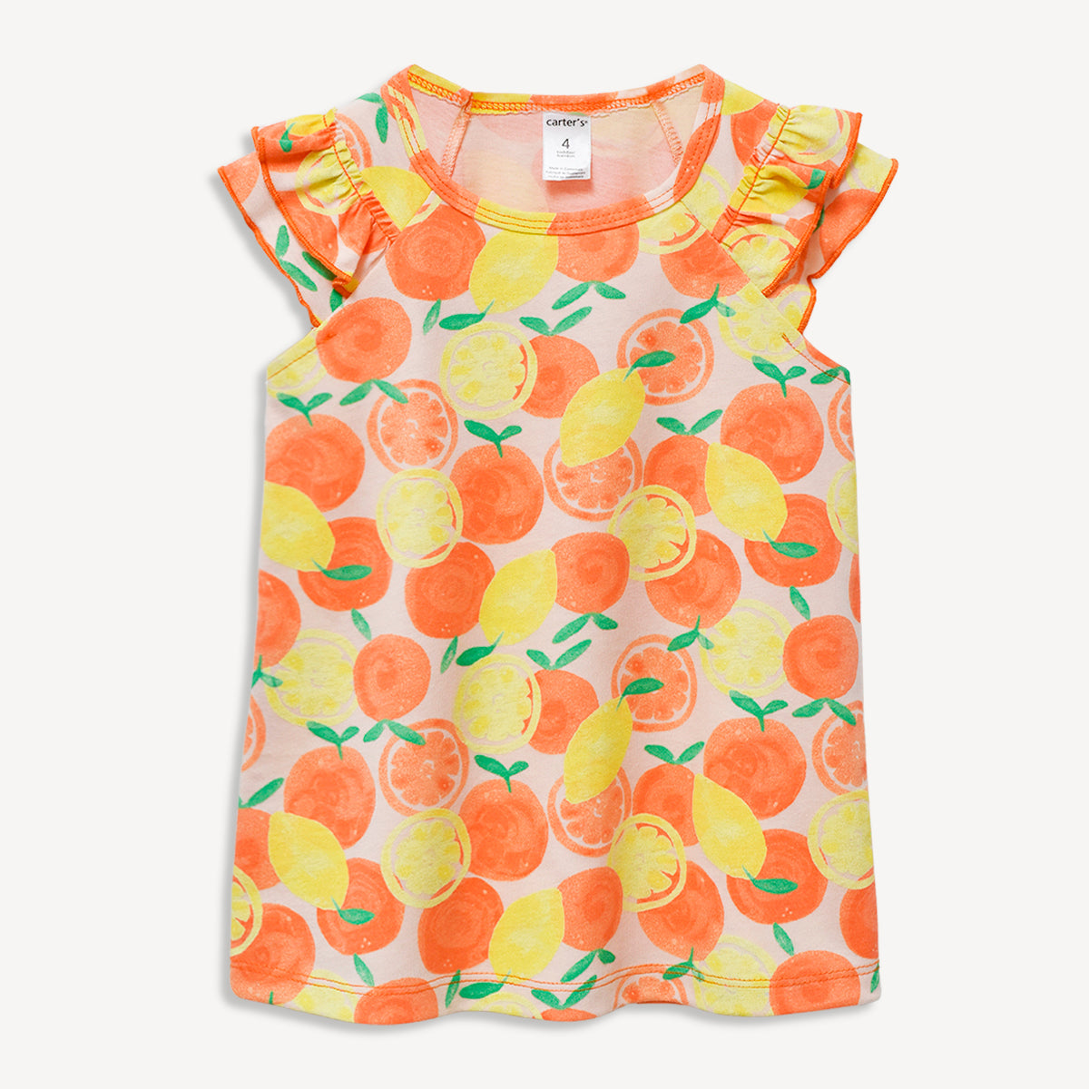 Blusa cangrejo
