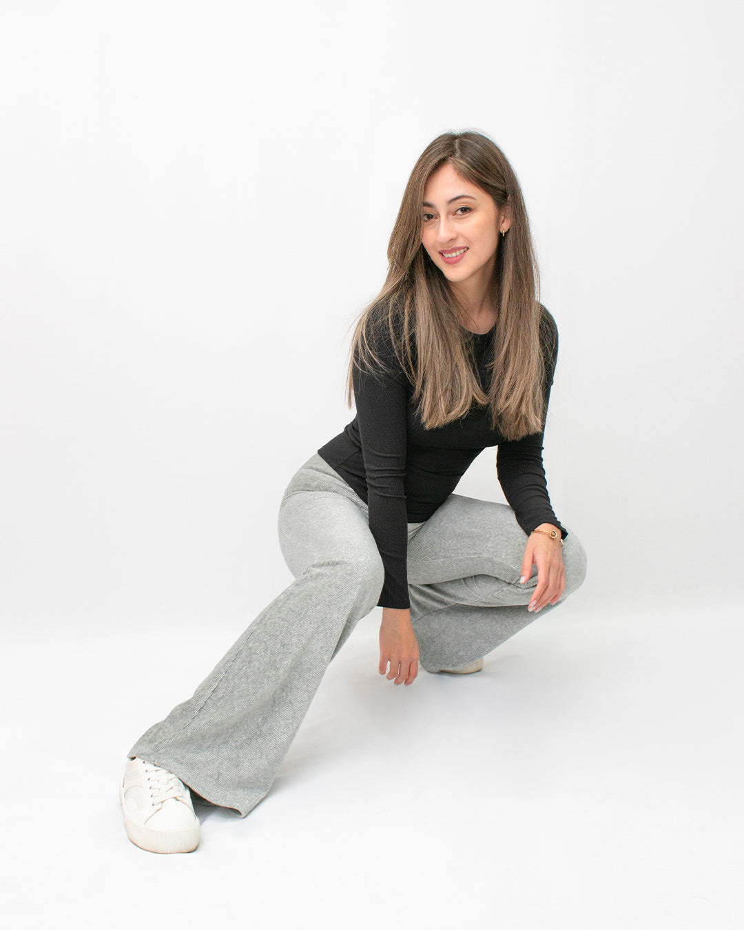 Flare juvenil dama