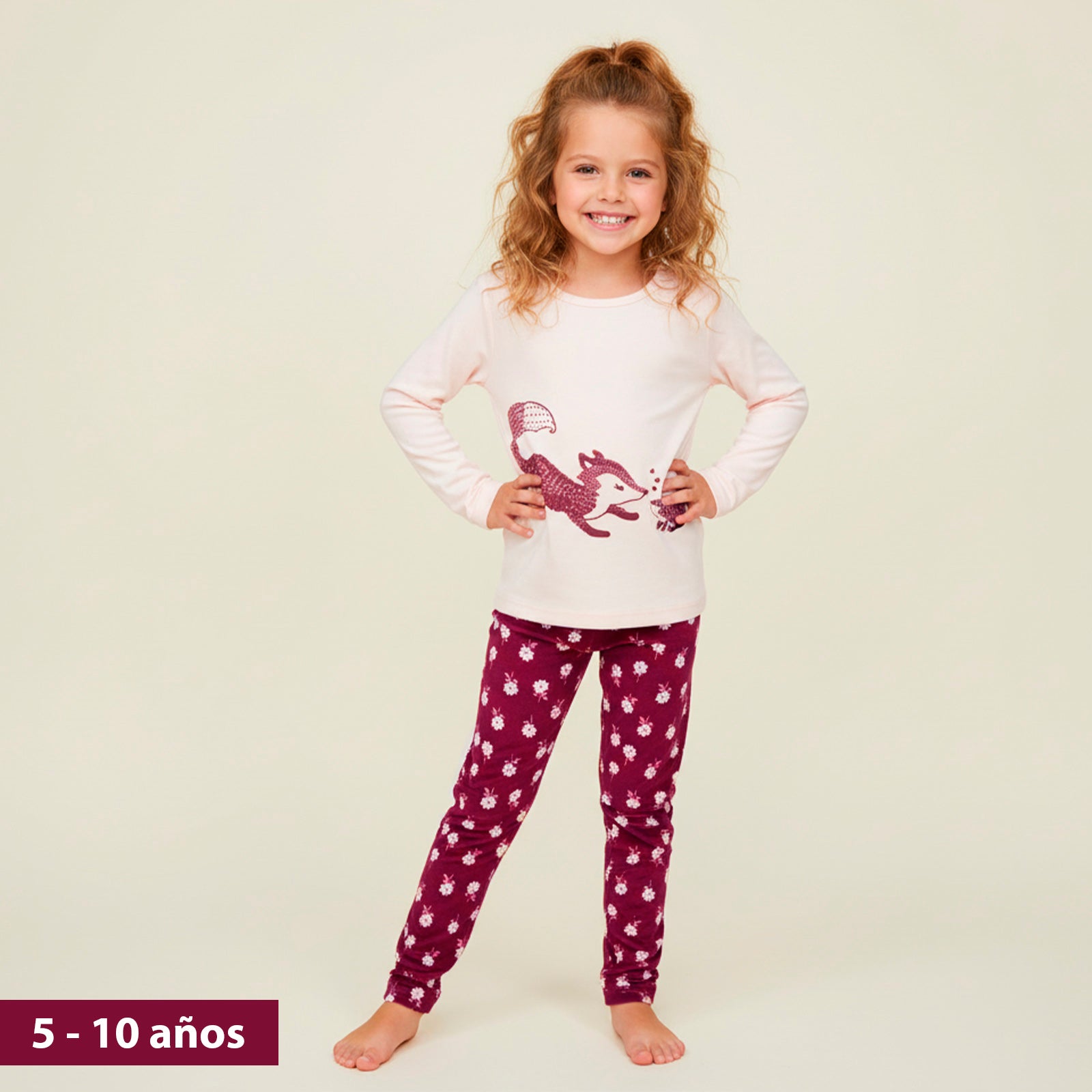 Pijama Importada para niña