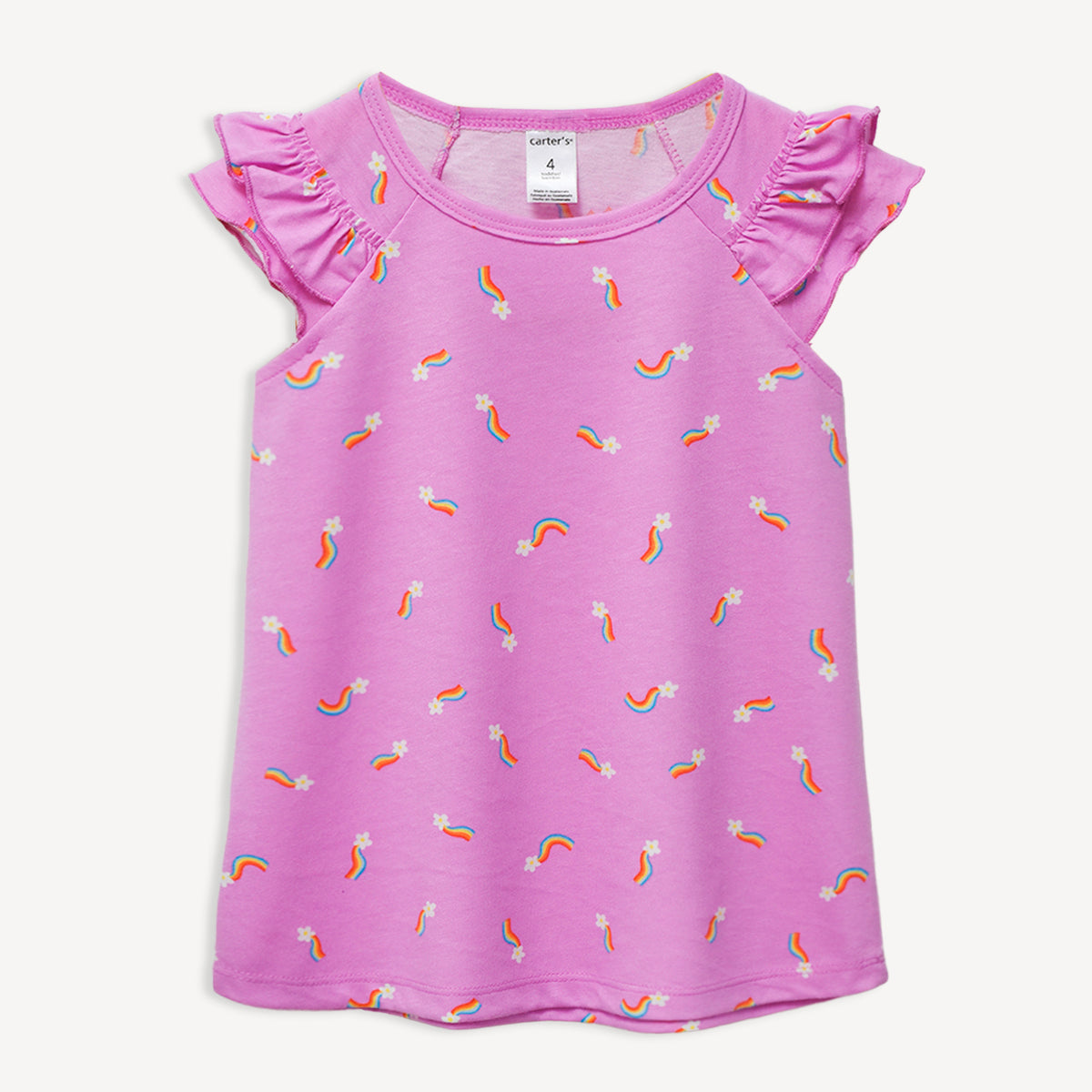 Blusa cangrejo