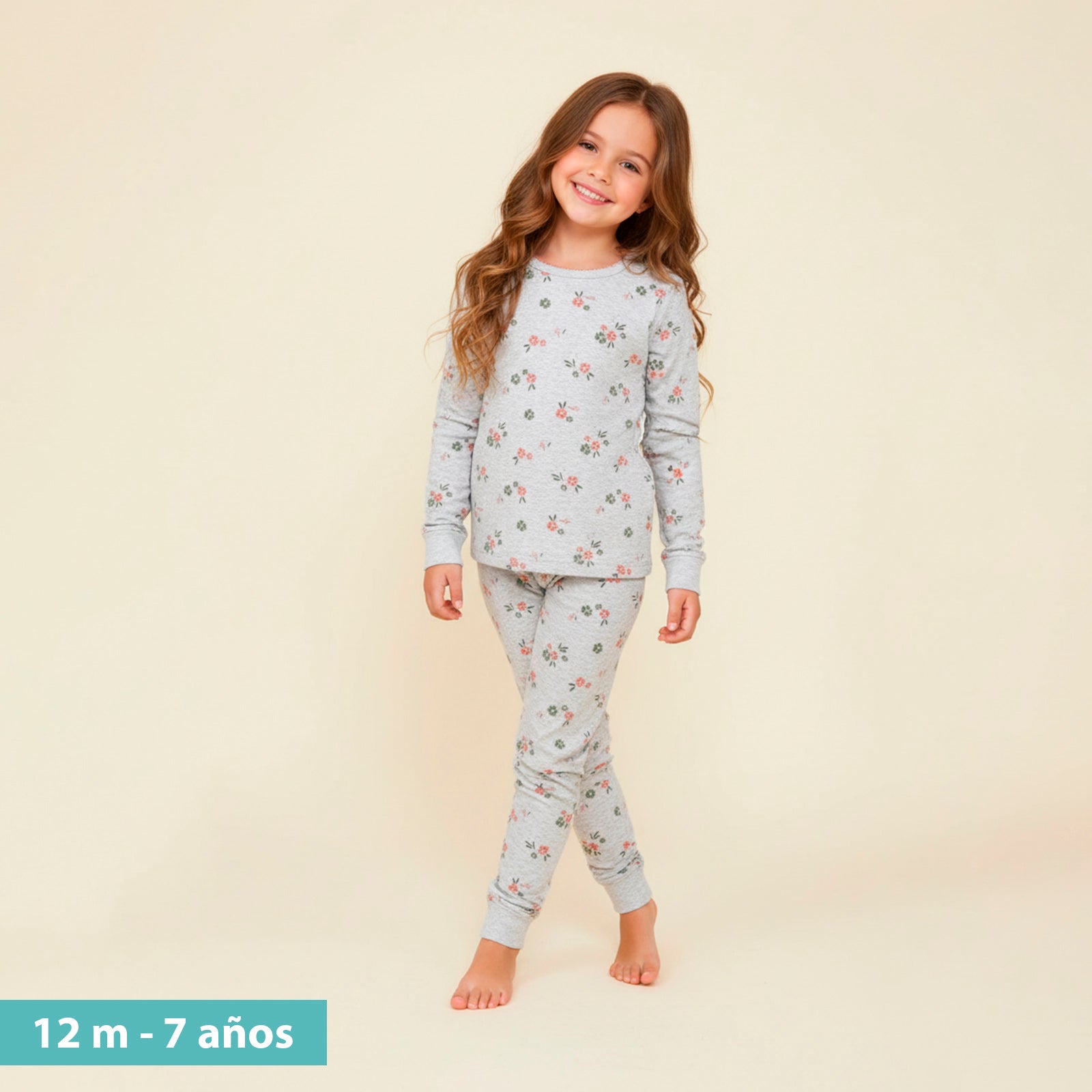 Pijama Importada para niña