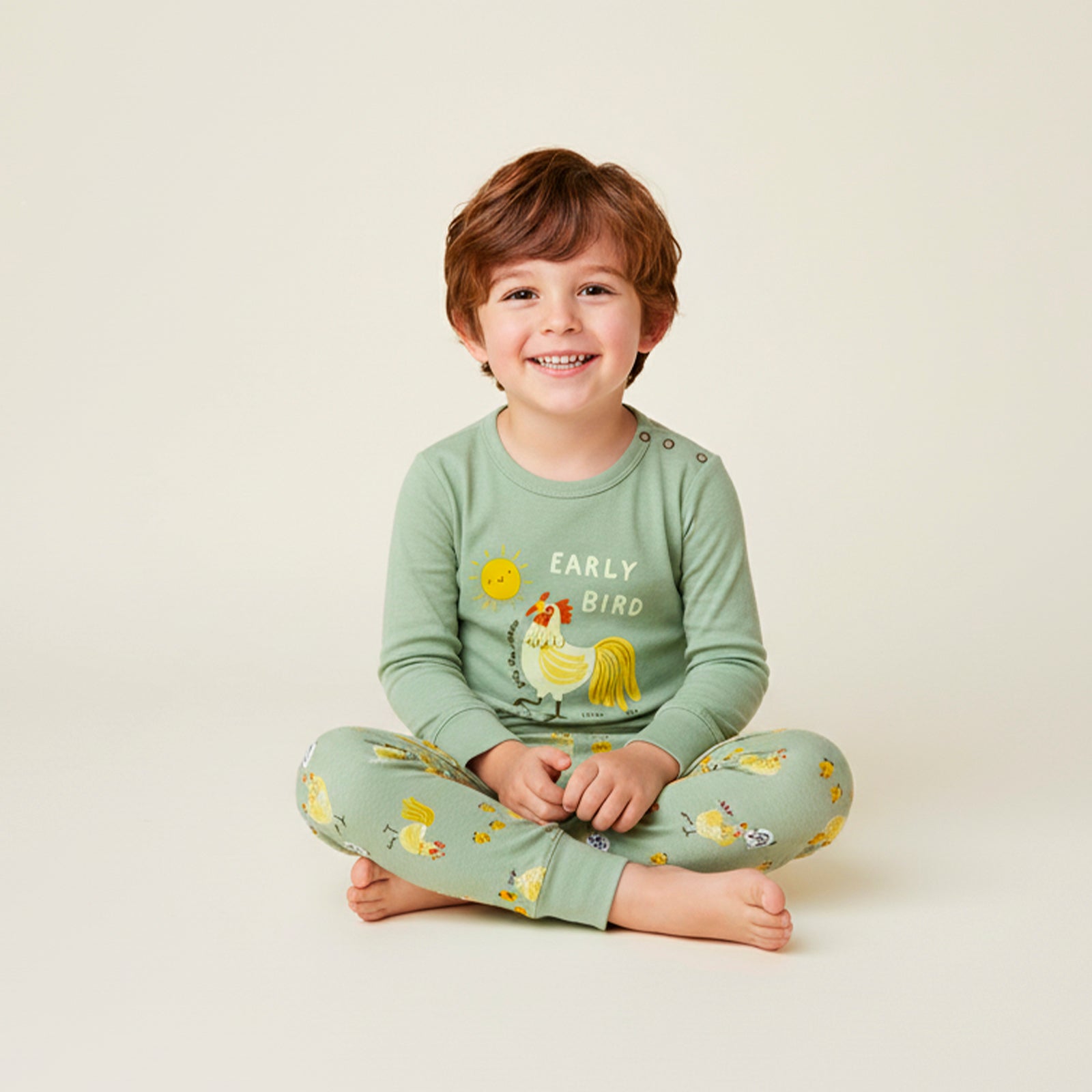 Pijama de niño