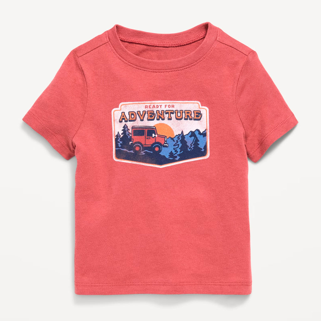 T-Shirt Bebé niño