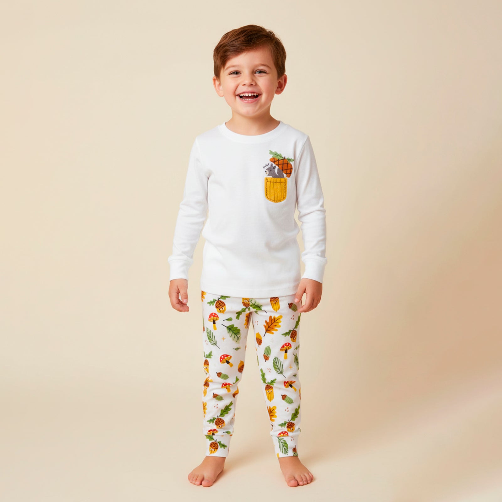 Pijama de niño
