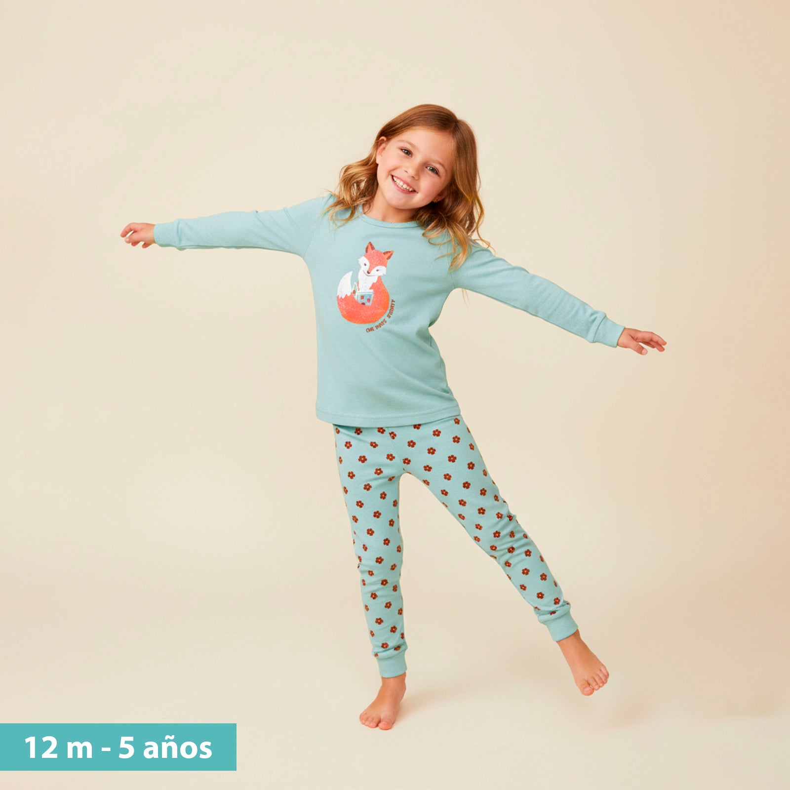 Pijama Importada para niña