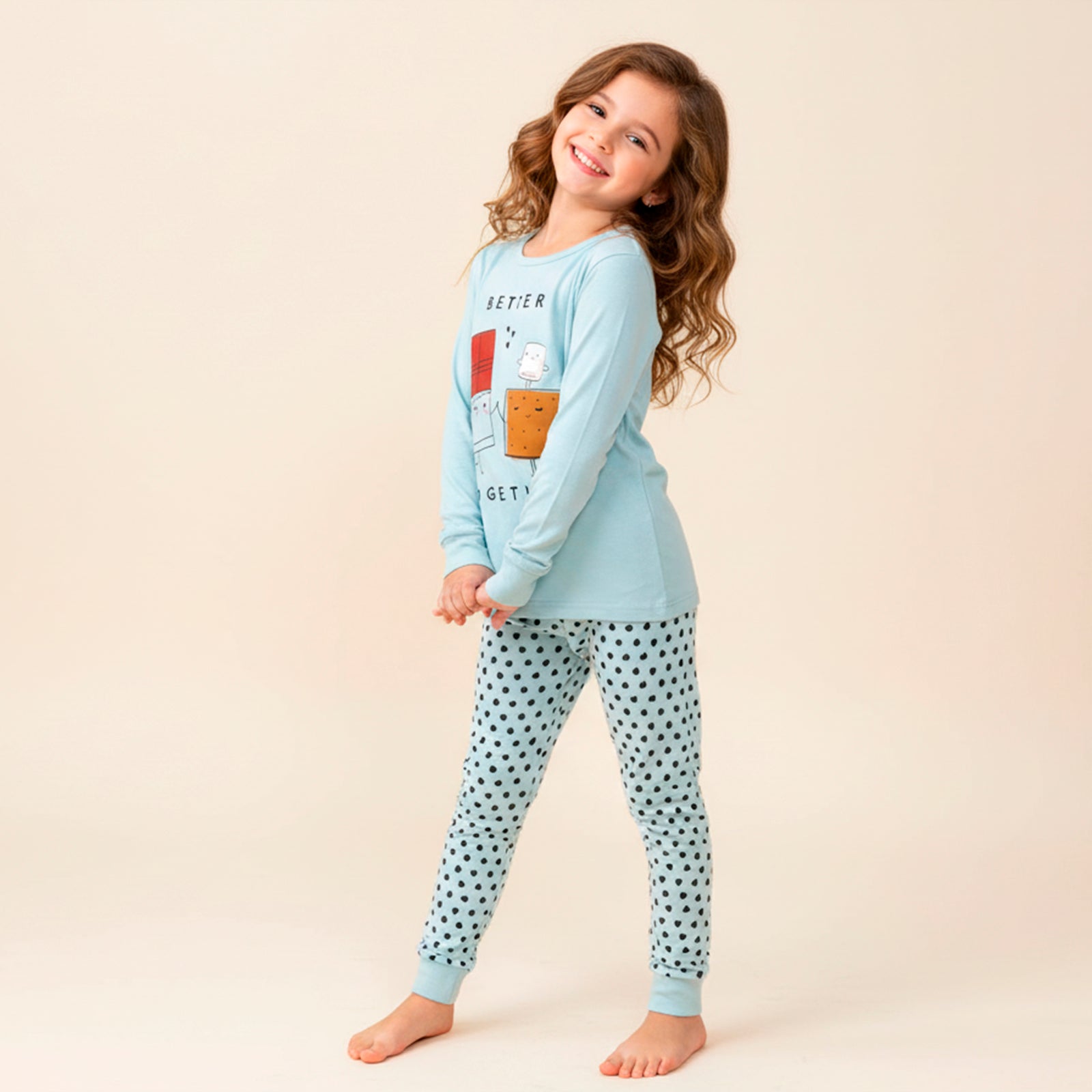 Pijama de niña