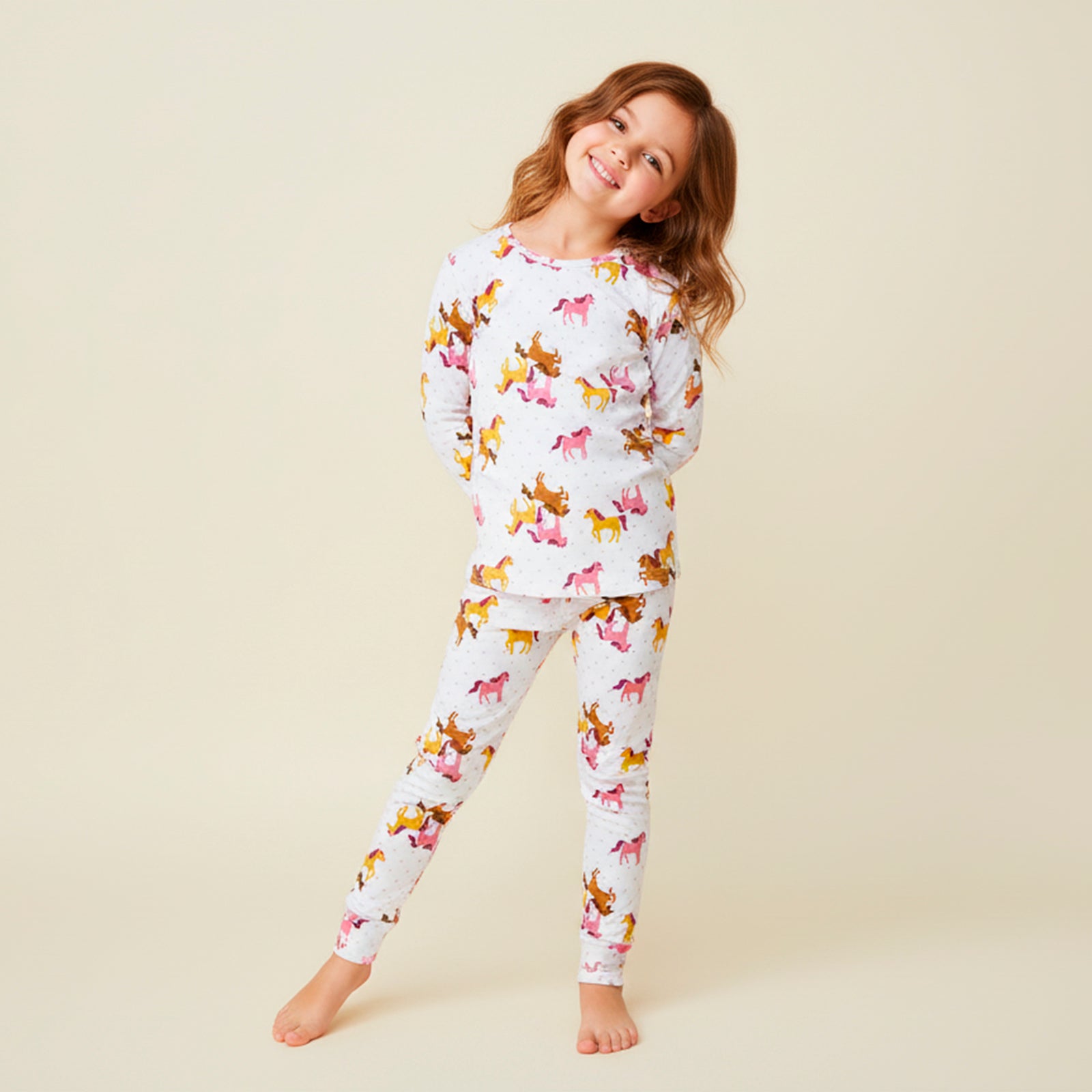 Pijama de niña