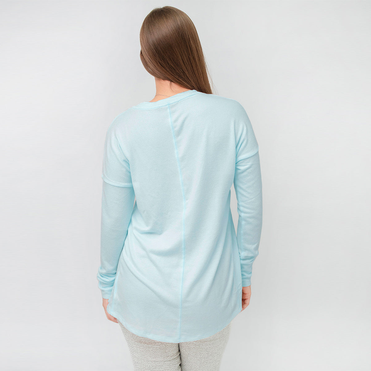 Blusa tipo suéter