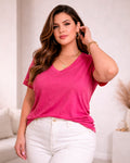 Blusa Plus Size Aitana