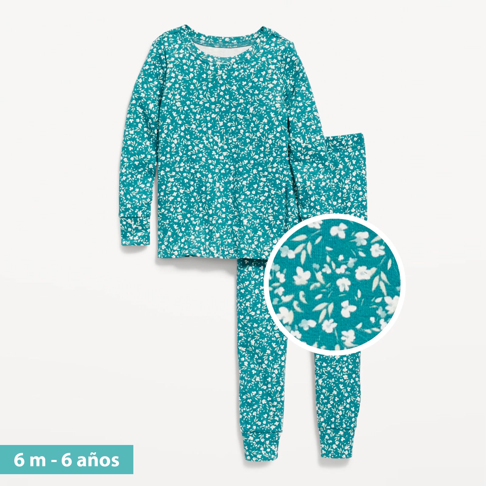 Pijama Importada para niña