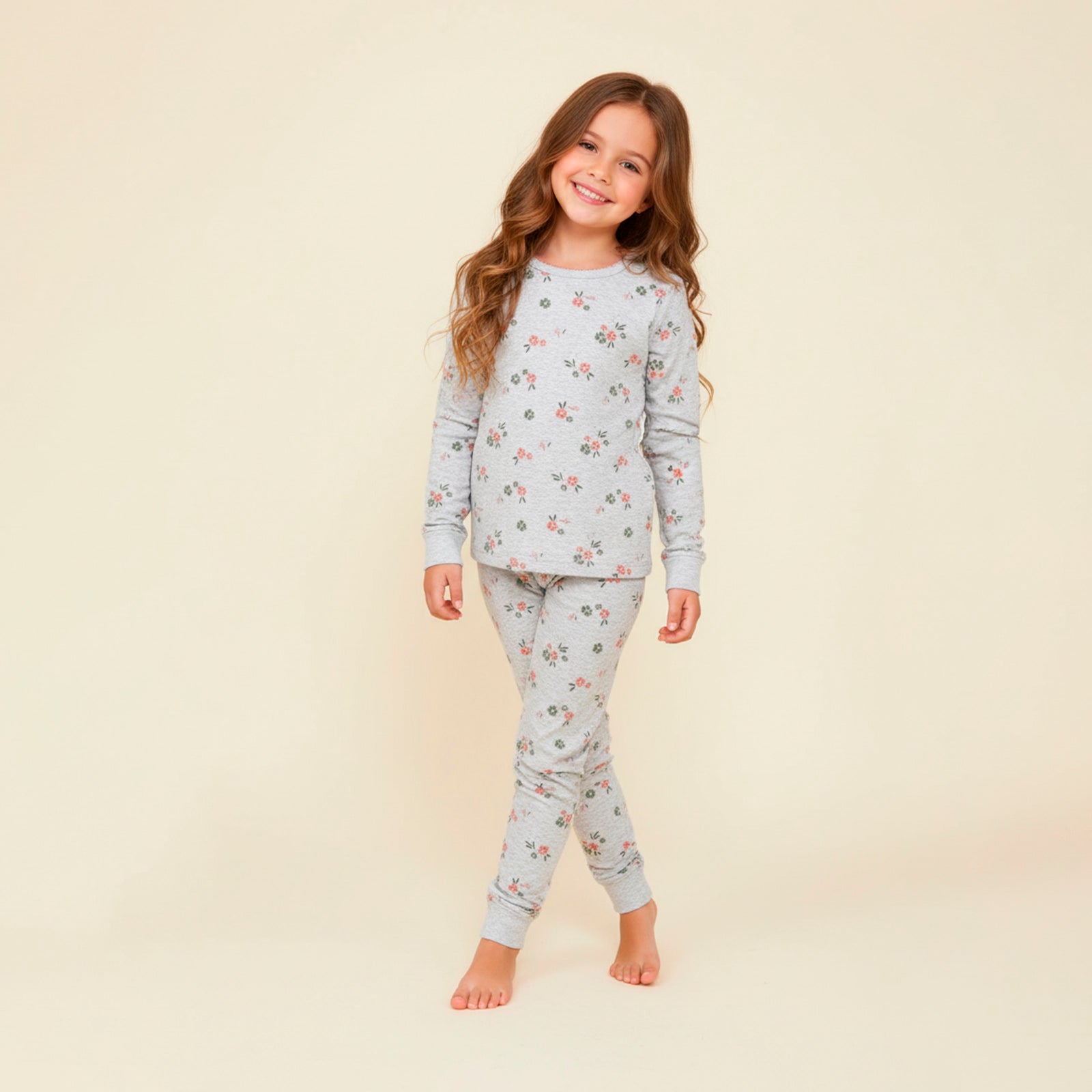 Pijama de niña