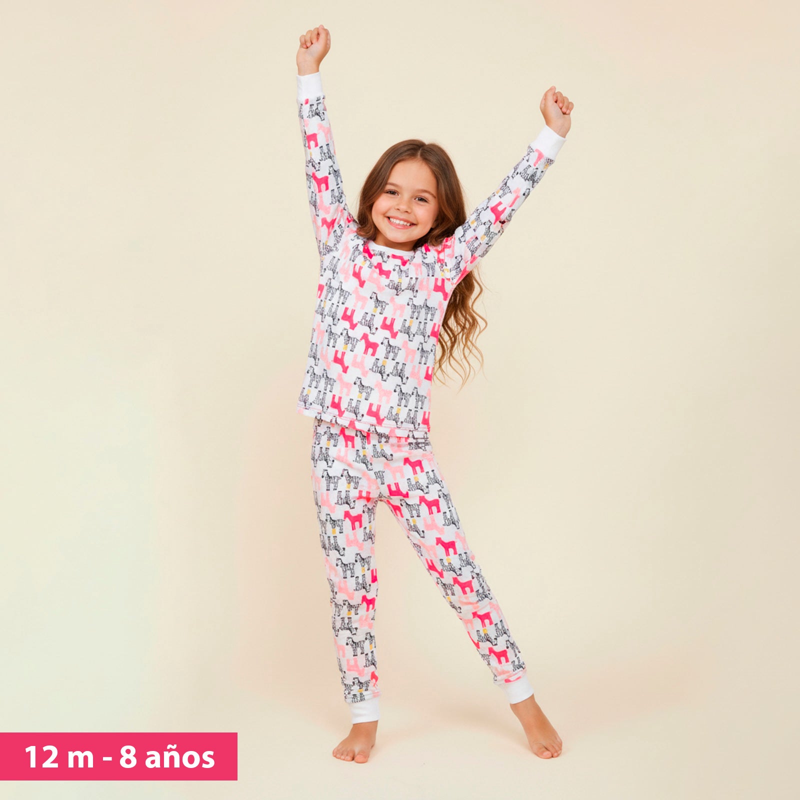 Pijama Importada para niña