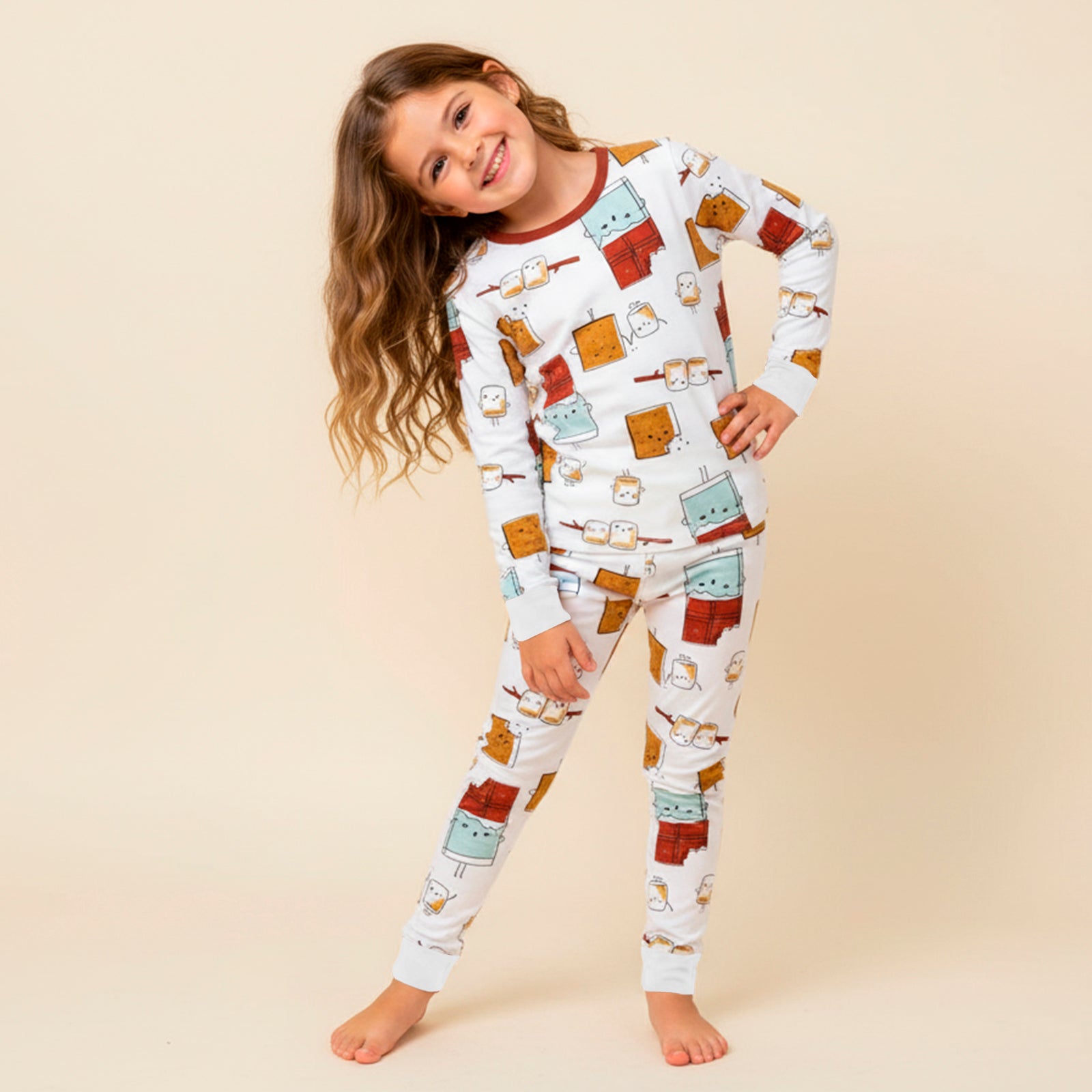 Pijama de niña