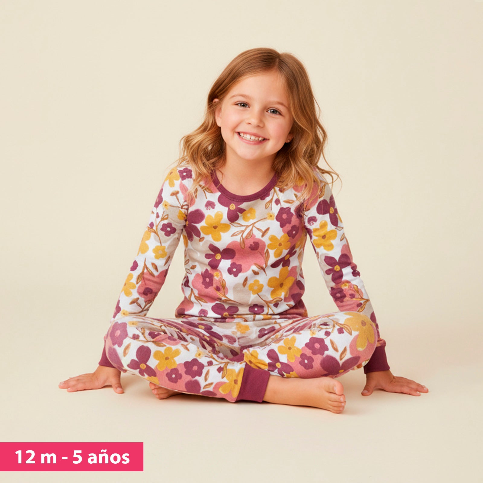 Pijama Importada para niña