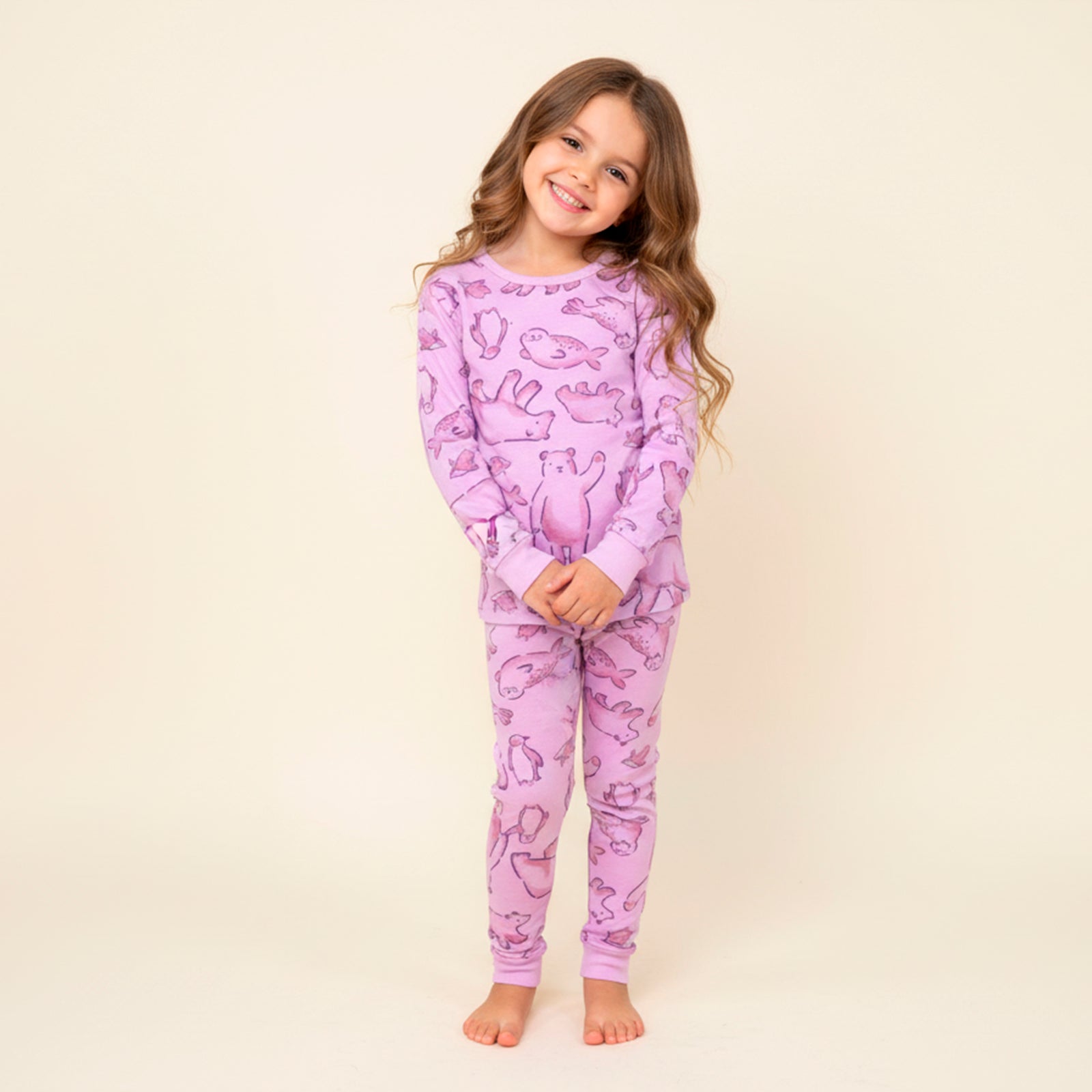 Pijama de niña