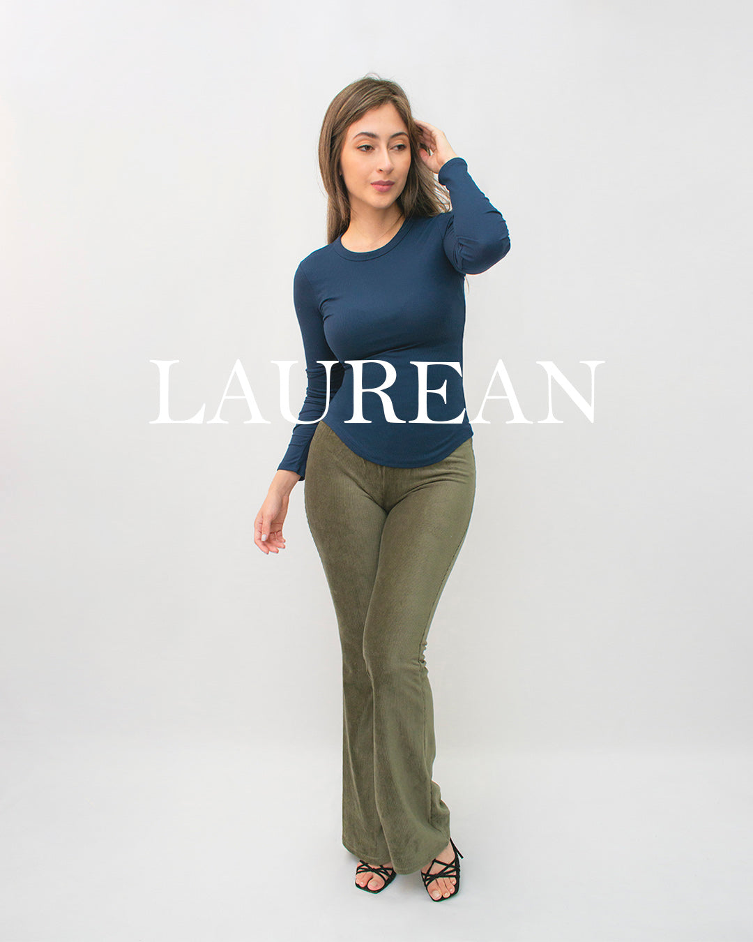 Flare juvenil dama