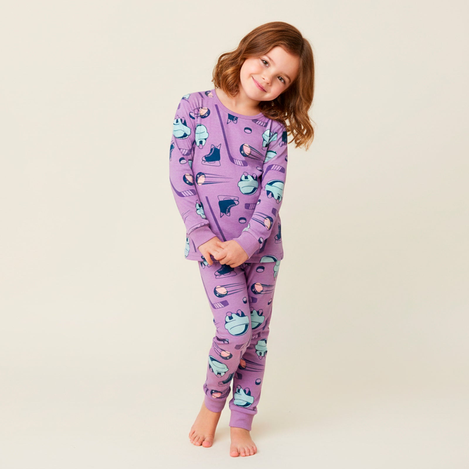 Pijama de niña
